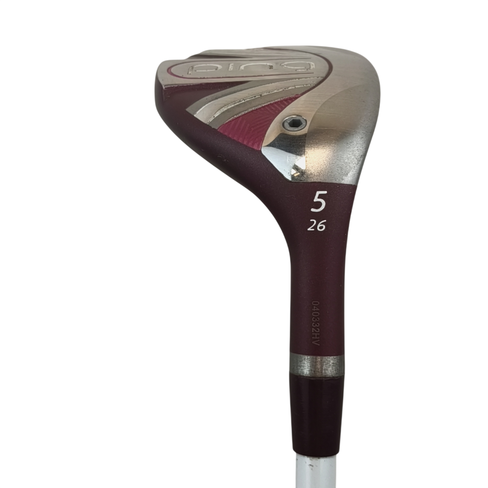 PING G Le2 Hybrid / Flex Ladies / #5/26 [bg:photoroom-fallback]