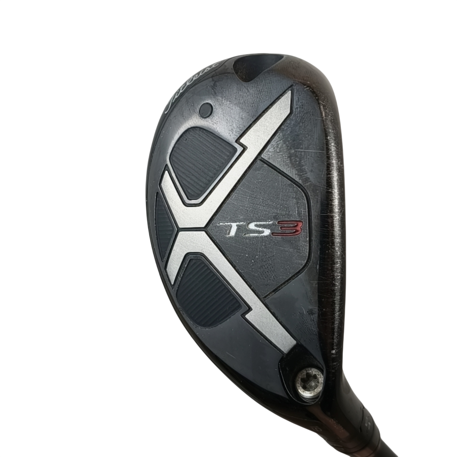 Titleist TS3 Hybrid / Flex X-Stiff / #3/19 [bg:photoroom-fallback]