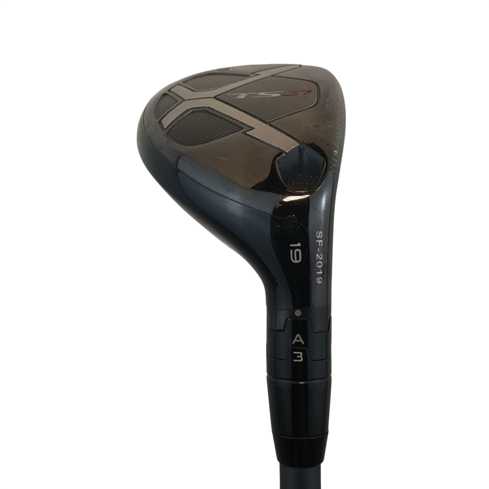 Titleist TS3 Hybrid / Flex X-Stiff / #3/19 [bg:photoroom-fallback]