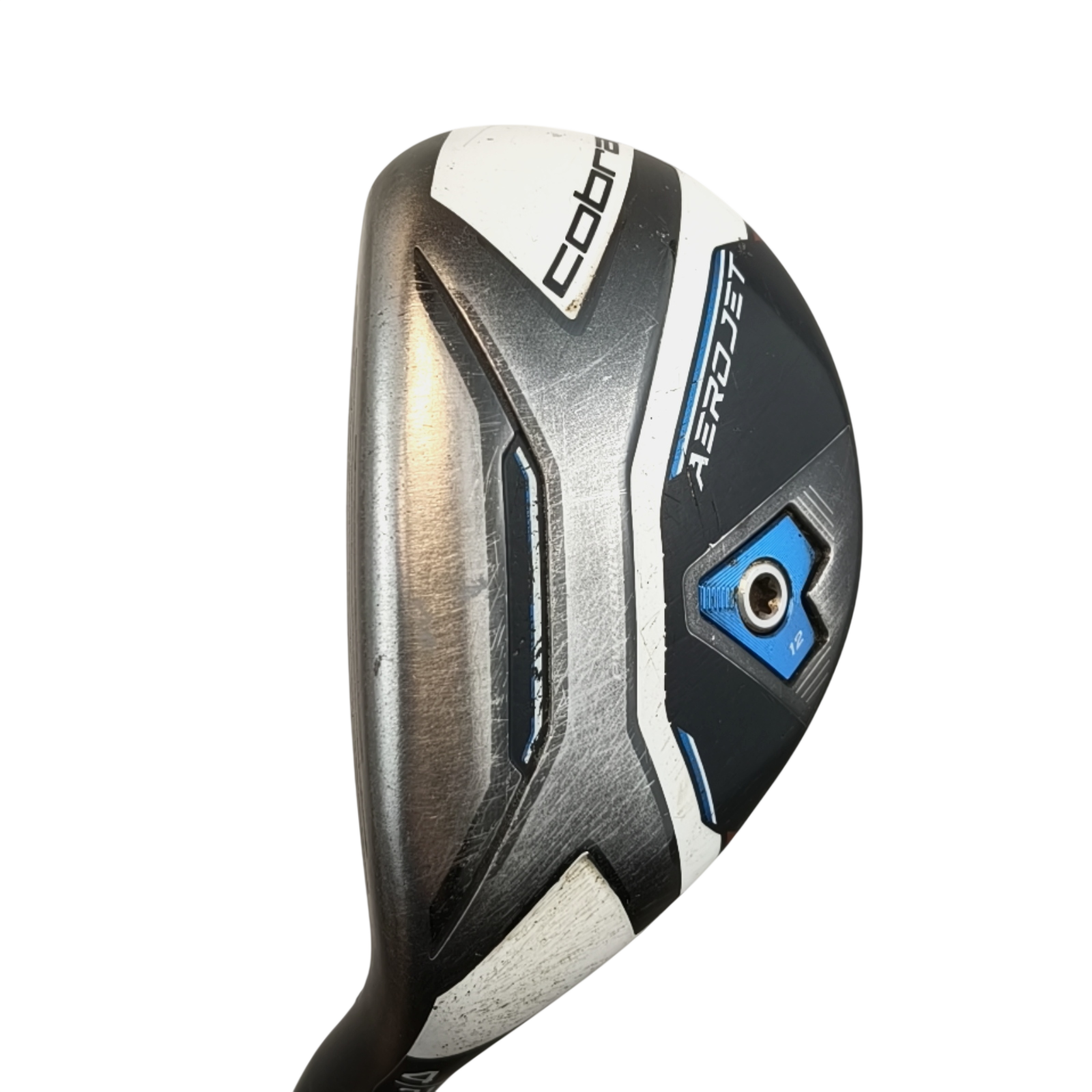 Venstre Cobra AeroJet Hybrid / Flex Stiff / #4/21 [bg:photoroom-fallback]