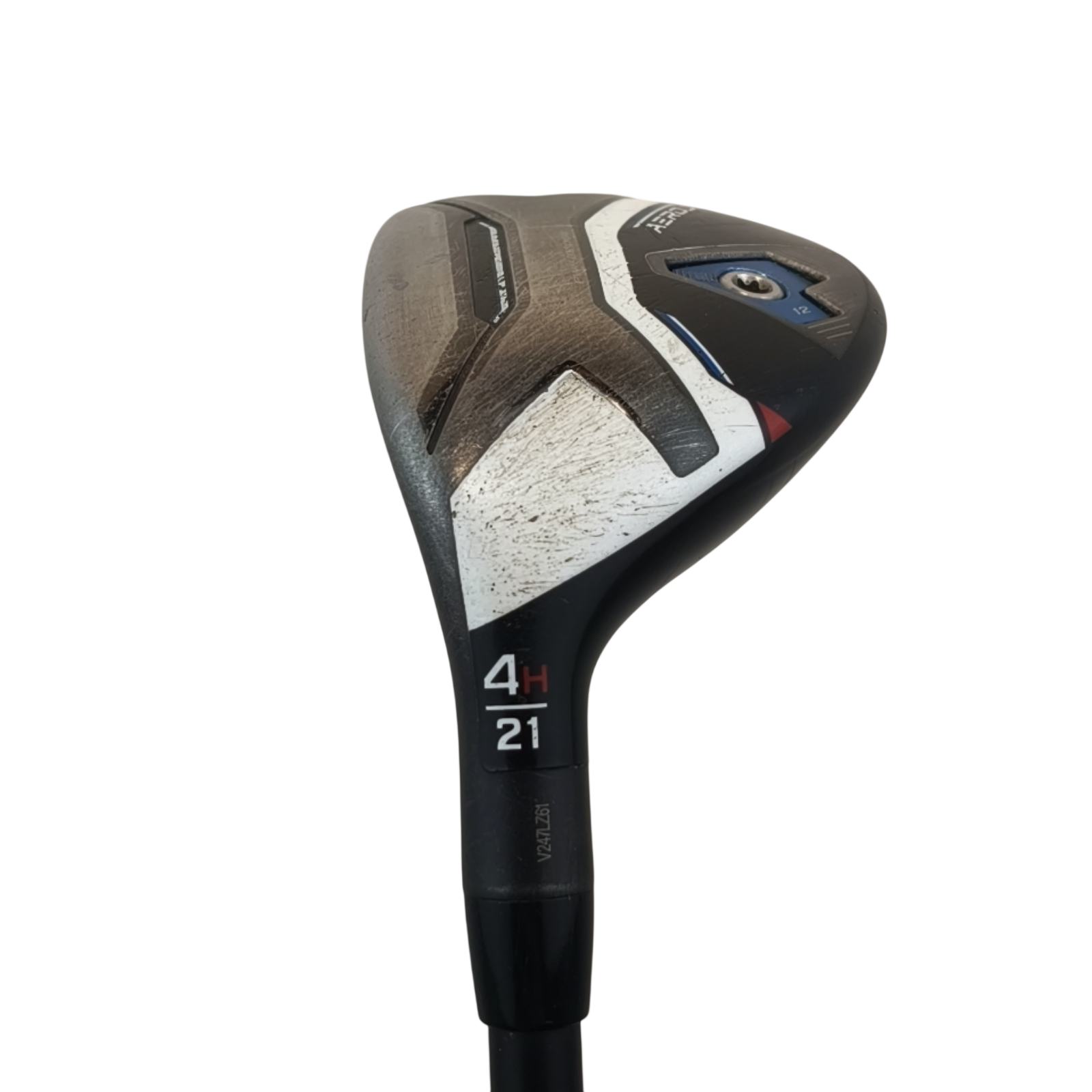 Venstre Cobra AeroJet Hybrid / Flex Stiff / #4/21 [bg:photoroom-fallback]