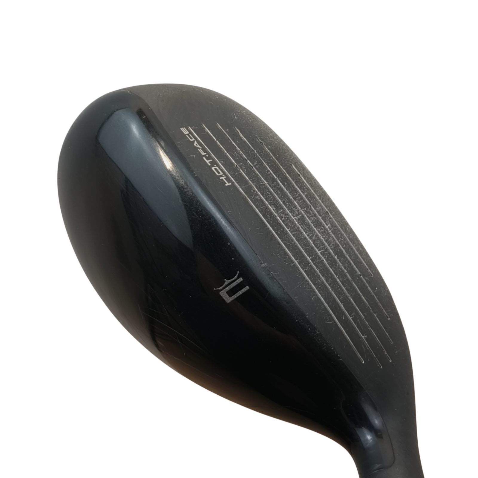 Venstre Cobra AeroJet Hybrid / Flex Stiff / #4/21 [bg:photoroom-fallback]