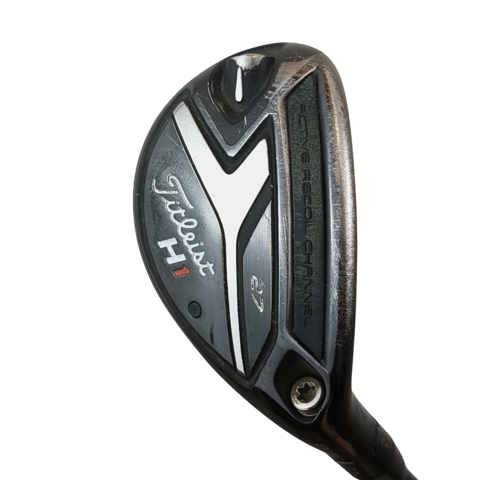 Titleist 818 h1 Hybrid / Flex Regular / #5/27 [bg:photoroom-fallback]