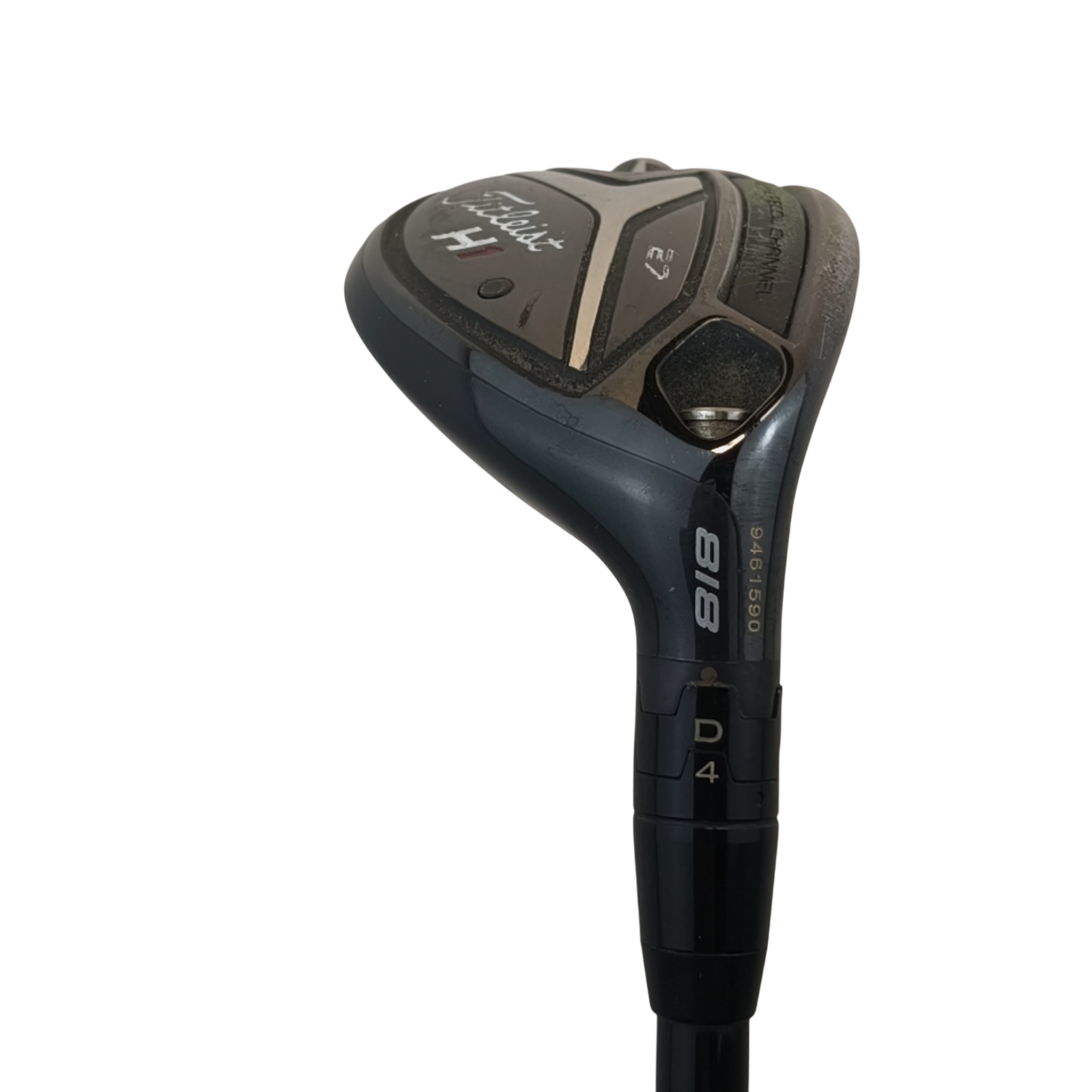 Titleist 818 h1 Hybrid / Flex Regular / #5/27 [bg:photoroom-fallback]