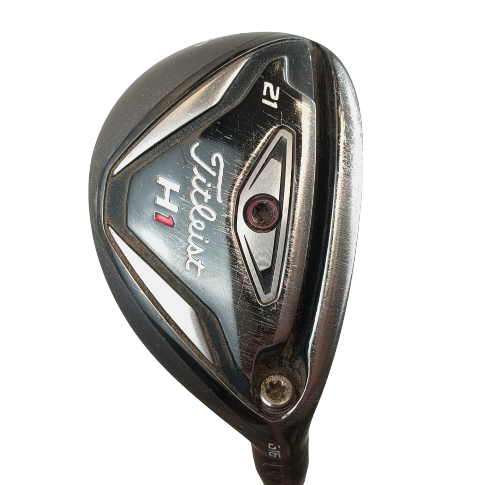 Titleist 816 H1 Hybrid / Flex Regular / #3/21 [bg:photoroom-fallback]