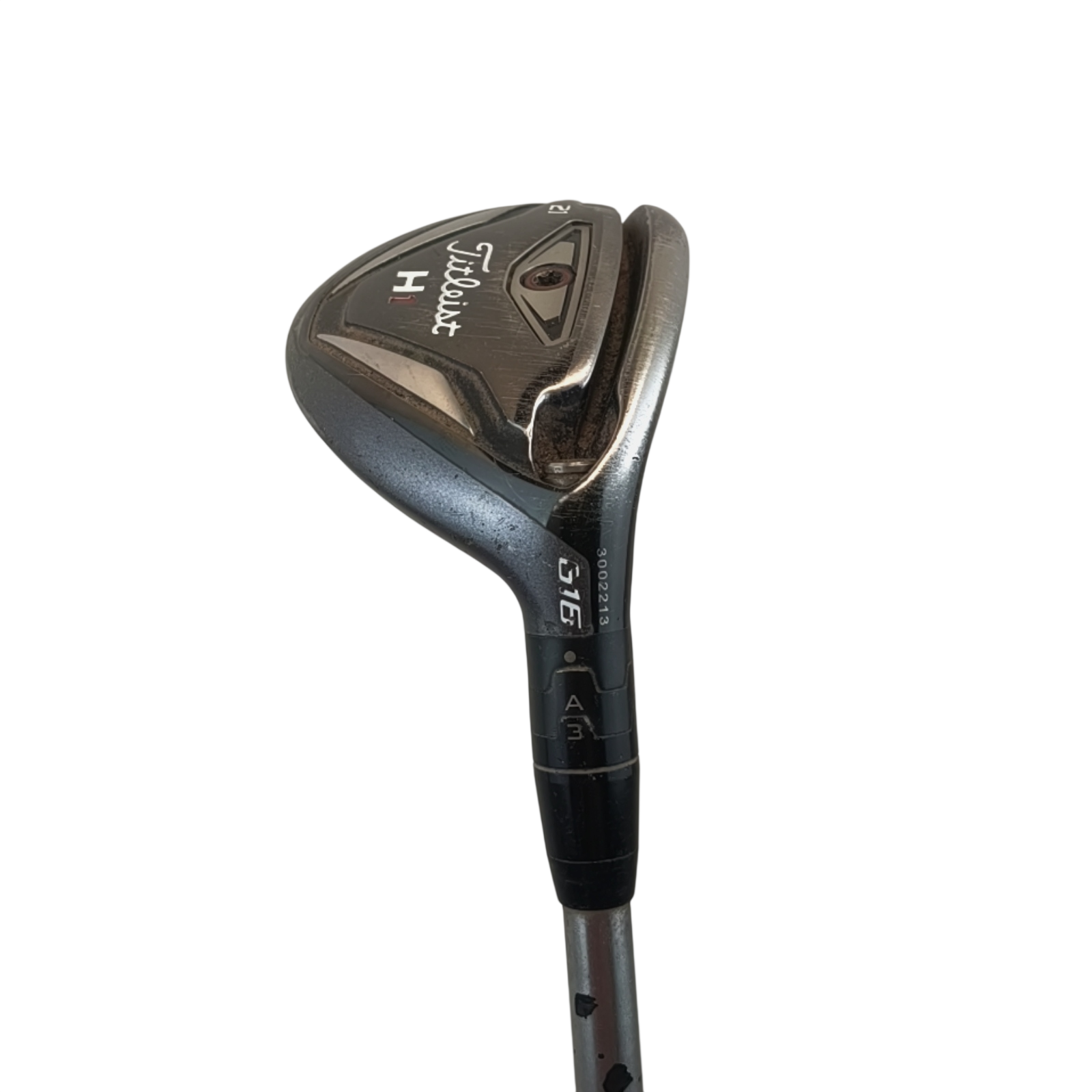 Titleist 816 H1 Hybrid / Flex Regular / #3/21 [bg:photoroom-fallback]