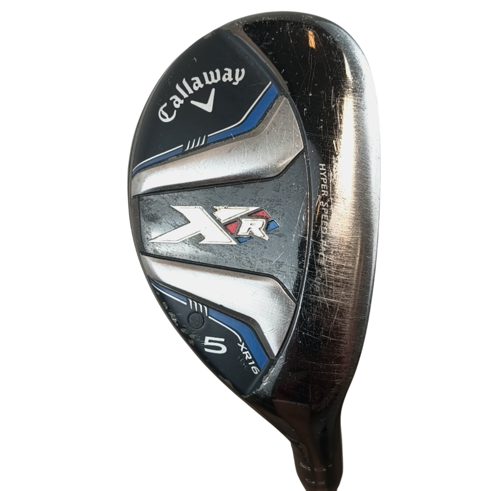 Callaway XR 16 Hybrid / Flex A-flex / #5/25 [bg:photoroom-fallback]