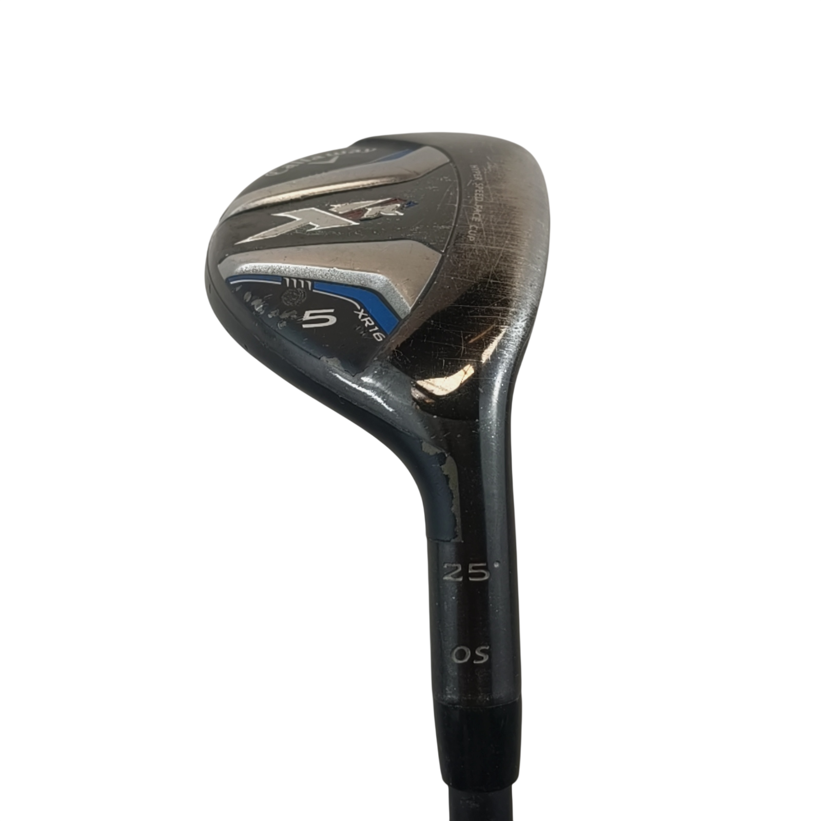 Callaway XR 16 Hybrid / Flex A-flex / #5/25 [bg:photoroom-fallback]