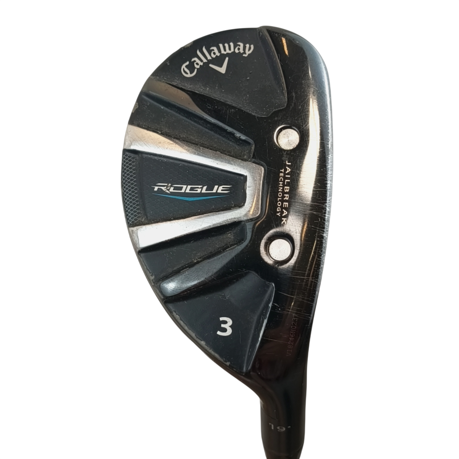 Callaway Rogue Hybrid / Flex Regular / #3/19 [bg:photoroom-fallback]
