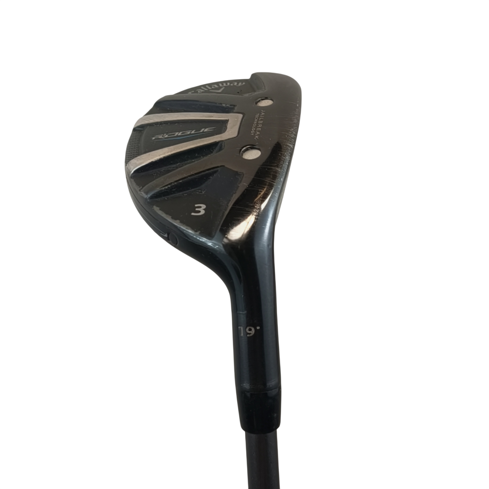 Callaway Rogue Hybrid / Flex Regular / #3/19 [bg:photoroom-fallback]