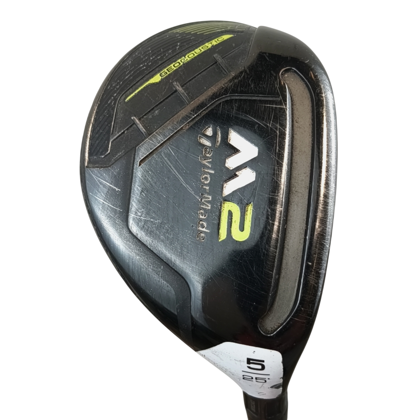 TaylorMade M2 2017 Hybrid / Flex A-flex / #5/25 [bg:photoroom-fallback]
