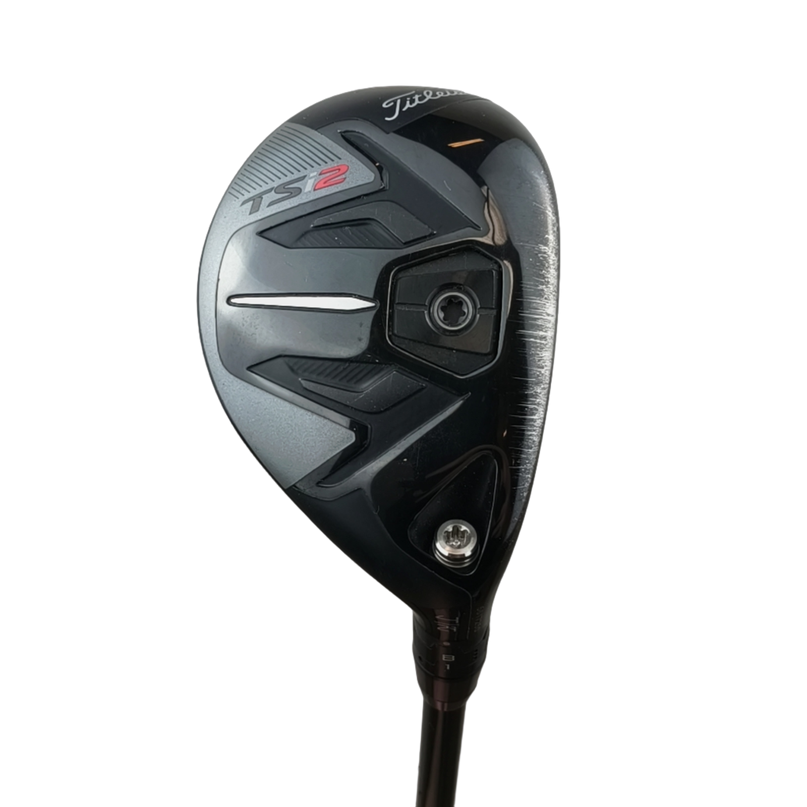 Titleist TSi2 Hybrid / Flex Regular / #4/21 [bg:handrolled]