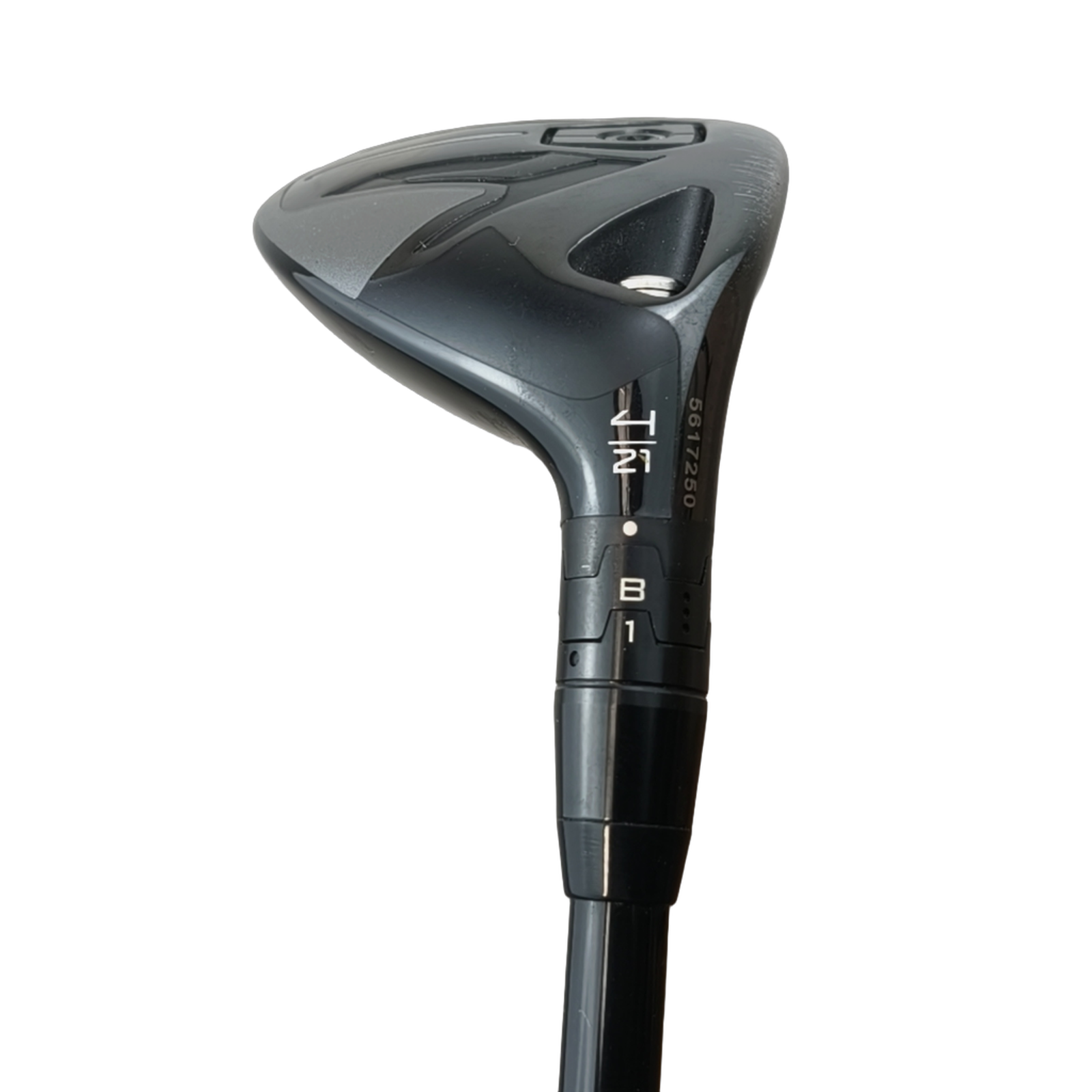 Titleist TSi2 Hybrid / Flex Regular / #4/21 [bg:handrolled]