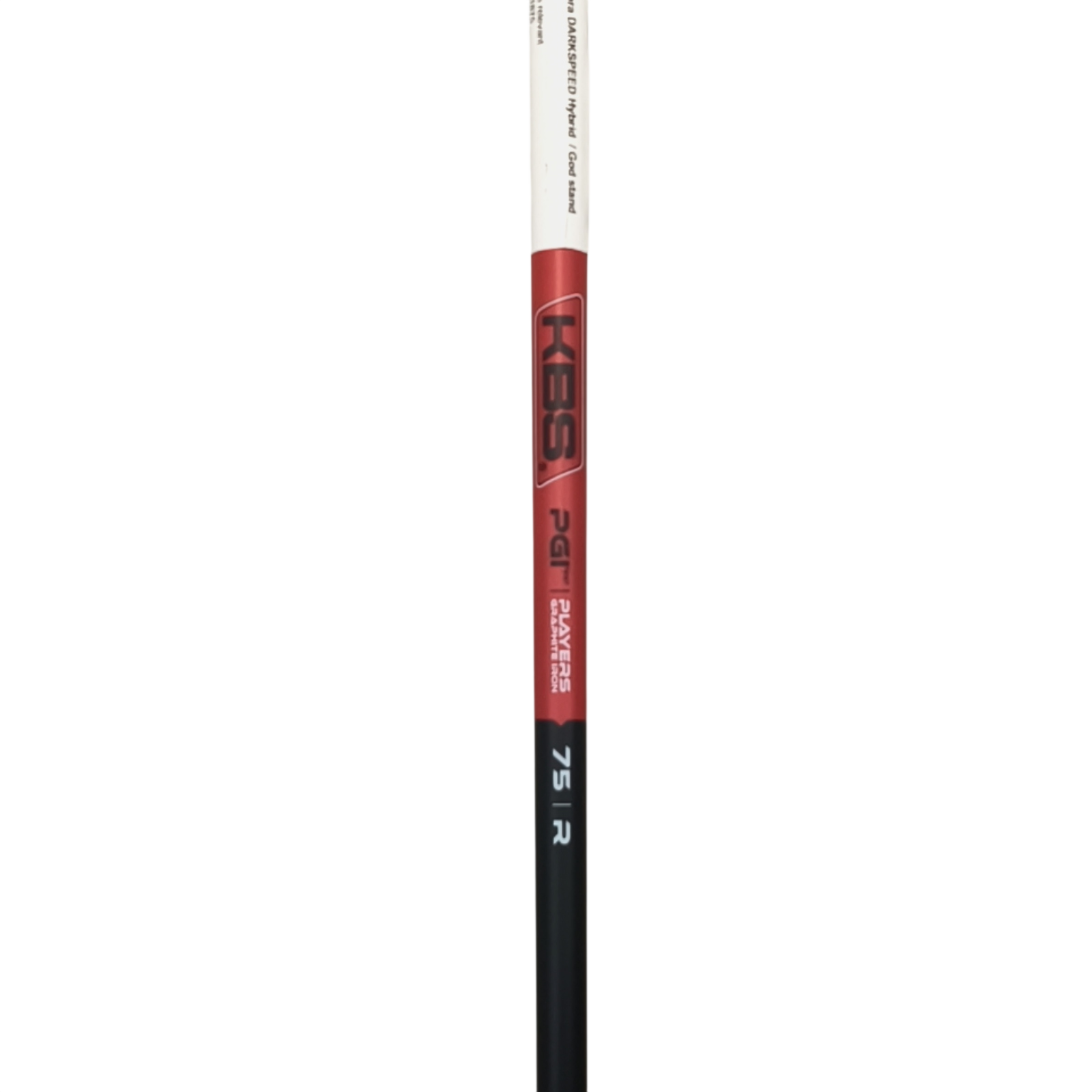 Cobra Darkspeed Hybrid / Flex Regular / #4/21 [bg:photoroom-fallback]