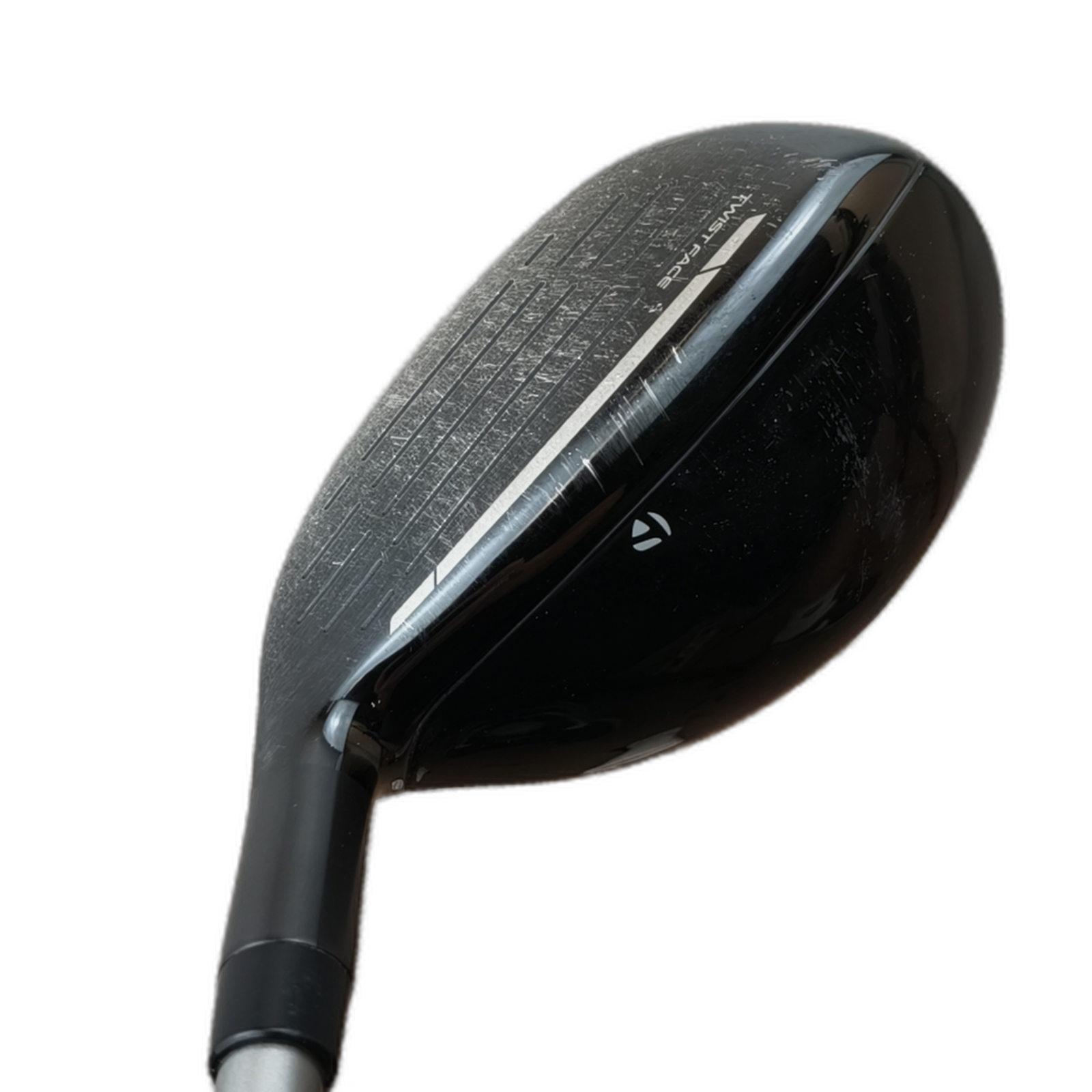TaylorMade Qi10 MAX Hybrid / Flex Regular / #4/23 [bg:handrolled]