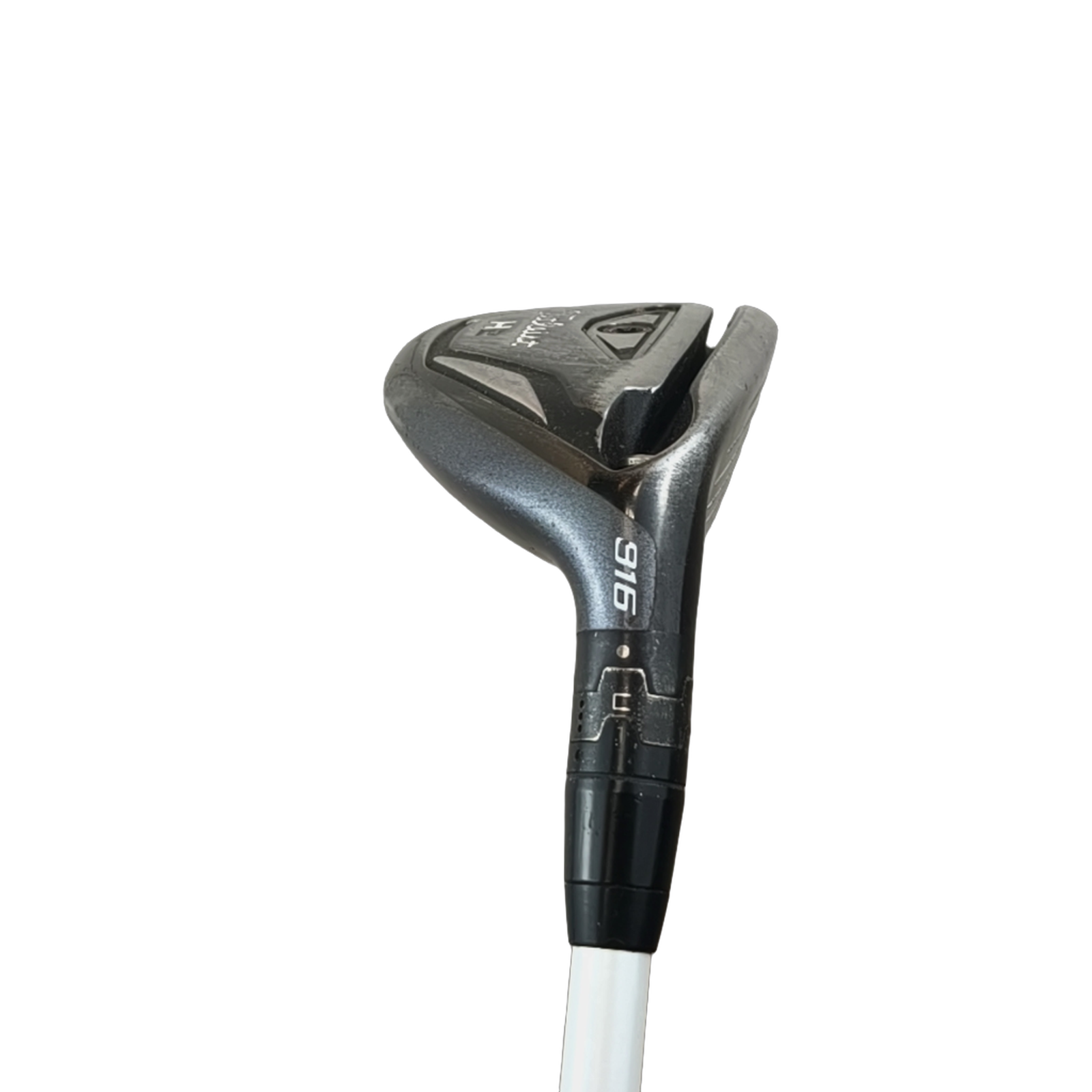 Titleist H2 816 Hybrid / Flex Stiff / #3/19 [bg:handrolled]
