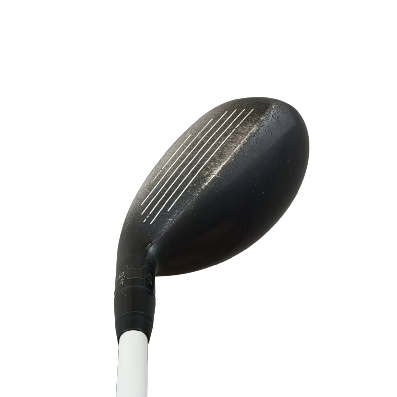 Titleist H2 816 Hybrid / Flex Stiff / #3/19 [bg:handrolled]