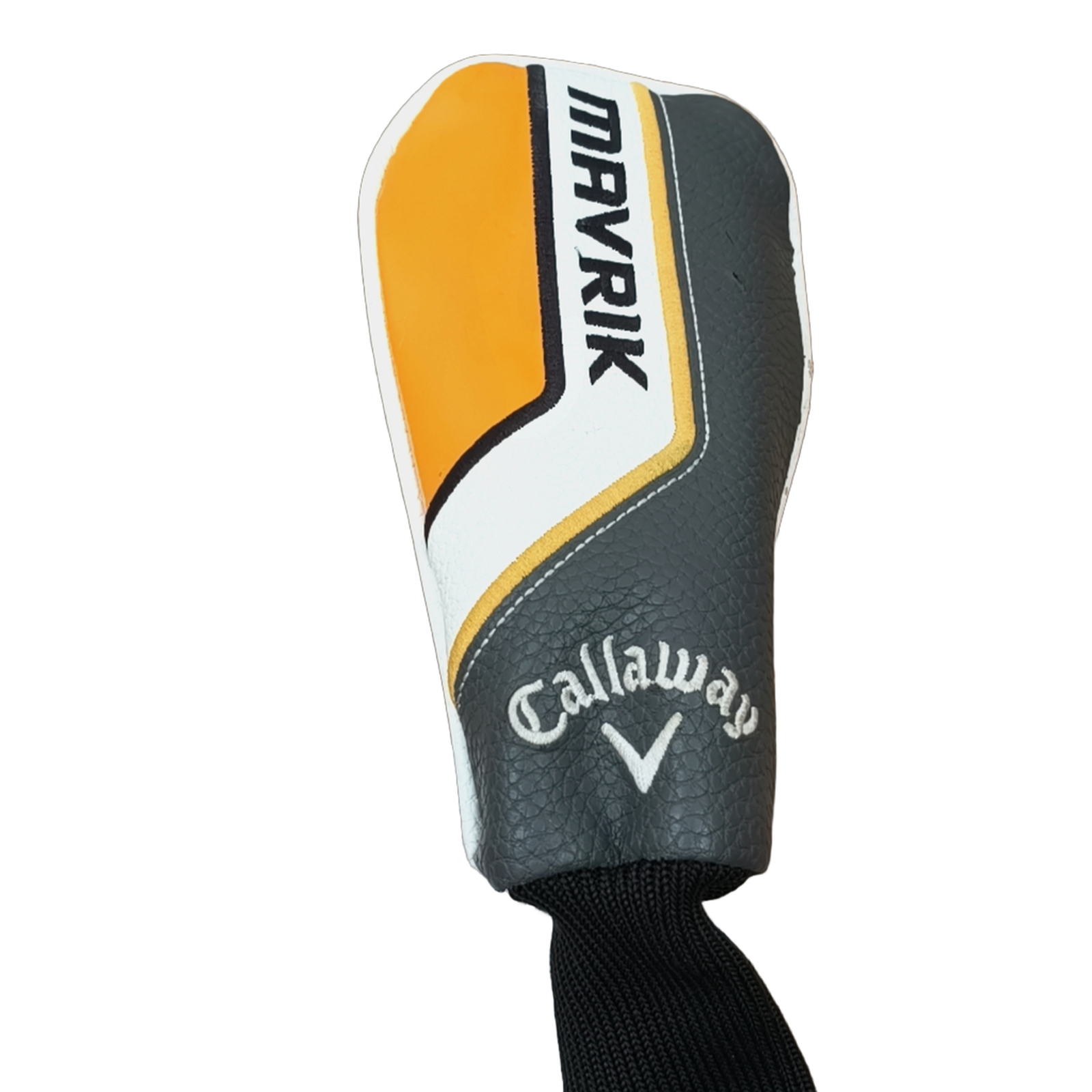 Callaway Mavrik Hybrid / Flex Stiff / #3/18 [bg:handrolled]