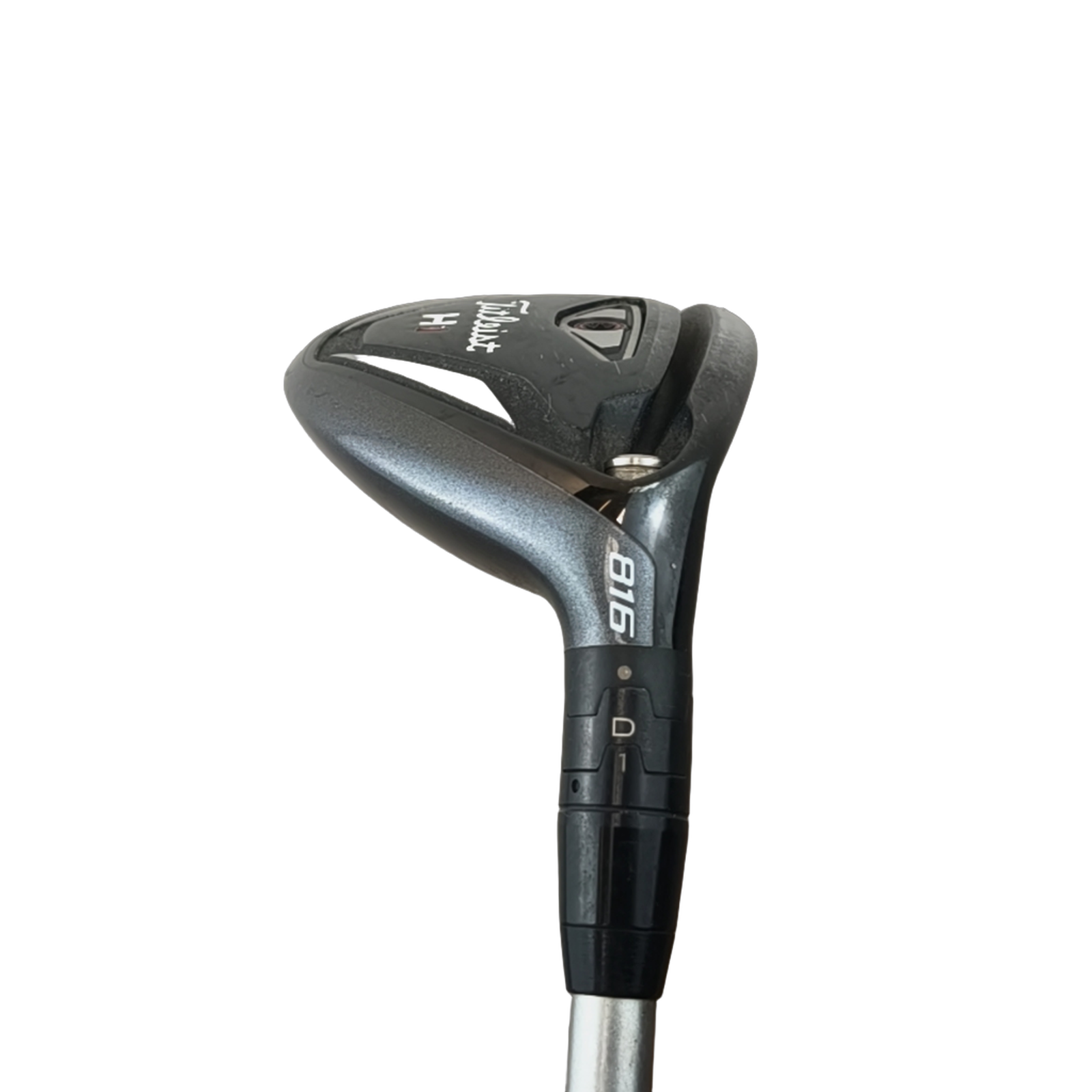 Titleist 816 H1 Hybrid / Flex Regular / #5/25 [bg:handrolled]