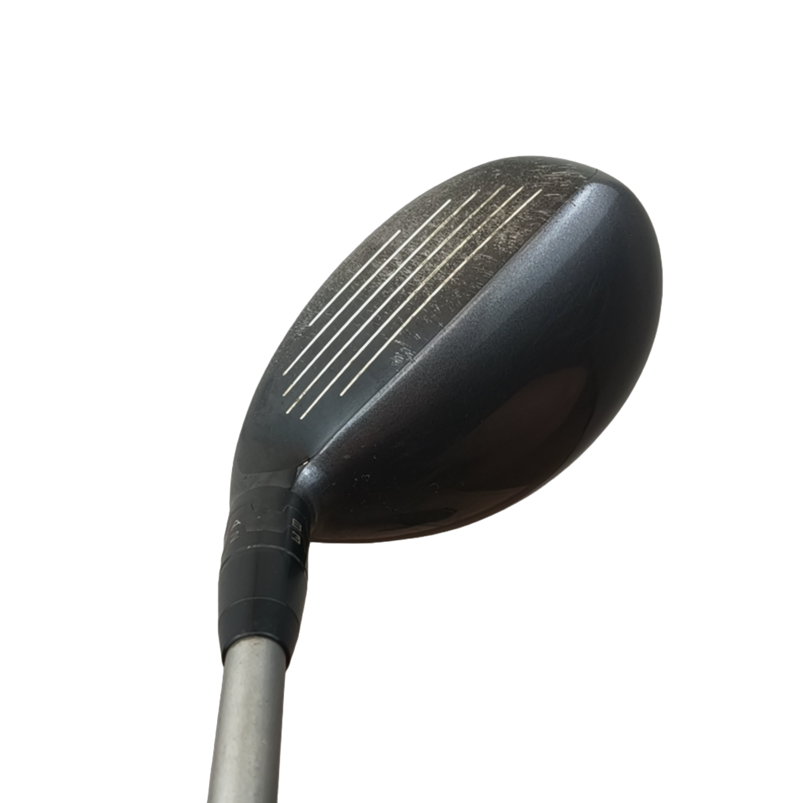 Titleist 816 H1 Hybrid / Flex Regular / #5/25 [bg:handrolled]