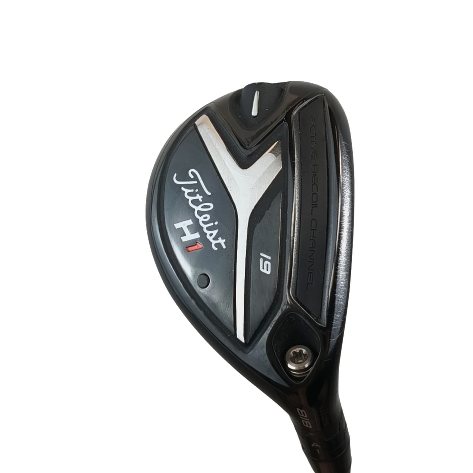 Titleist 816 H1 Hybrid / Flex Stiff / #3/19 [bg:handrolled]