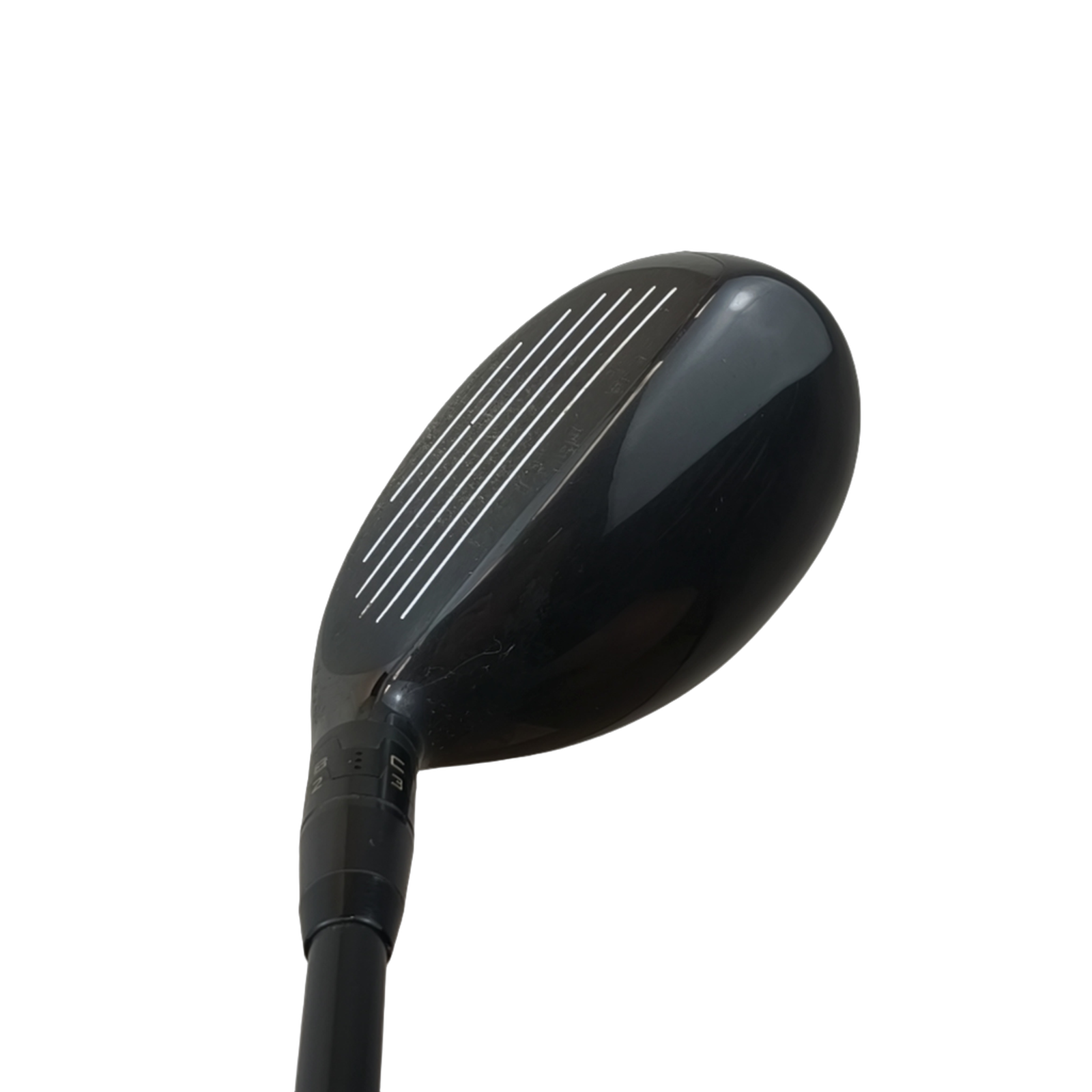 Titleist 816 H1 Hybrid / Flex Stiff / #3/19 [bg:handrolled]