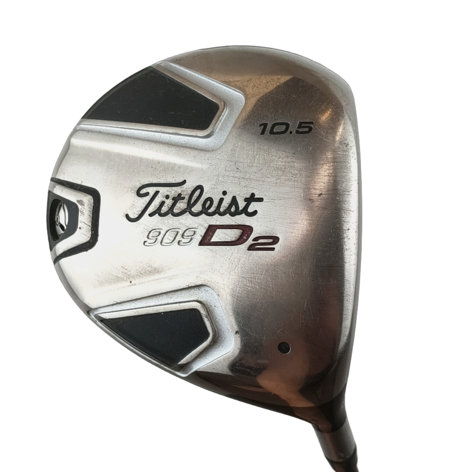 Titleist 909D2 Driver / Flex Regular / Loft 10.5 [bg:handrolled]