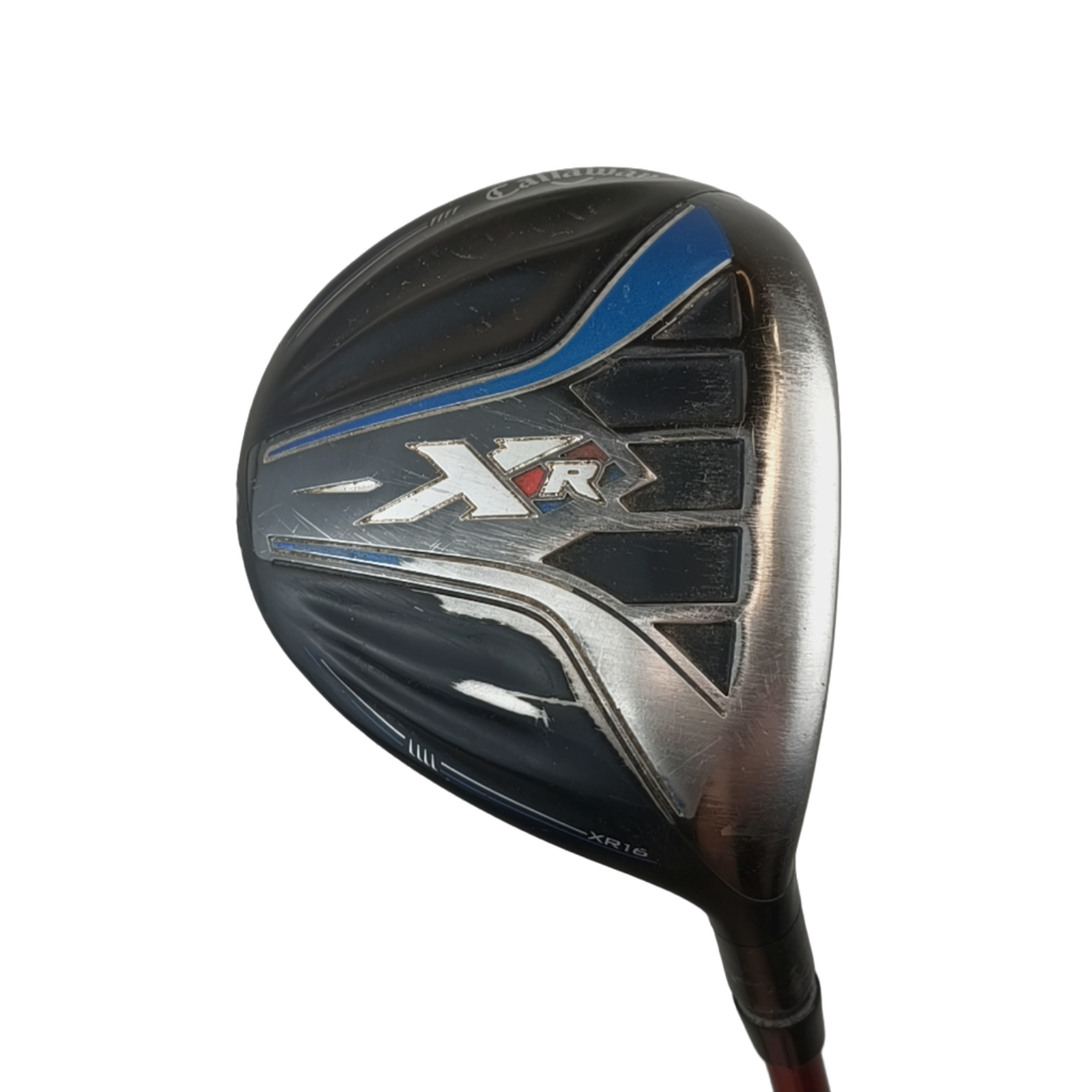 Callaway XR 16 Fairway Wood / Flex Regular / #3/15 [bg:handrolled]