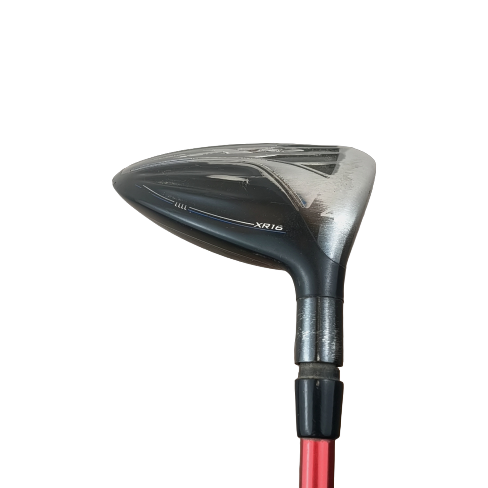 Callaway XR 16 Fairway Wood / Flex Regular / #3/15 [bg:handrolled]