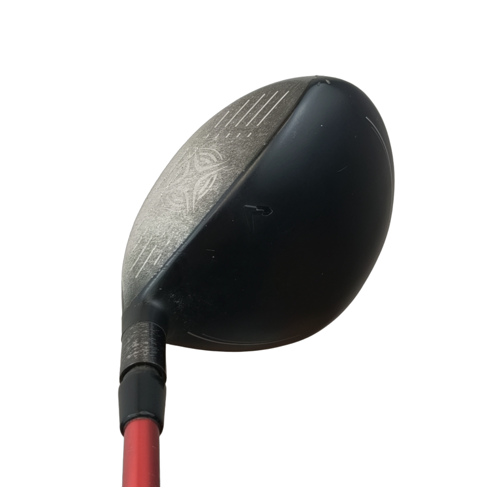 Callaway XR 16 Fairway Wood / Flex Regular / #3/15 [bg:handrolled]