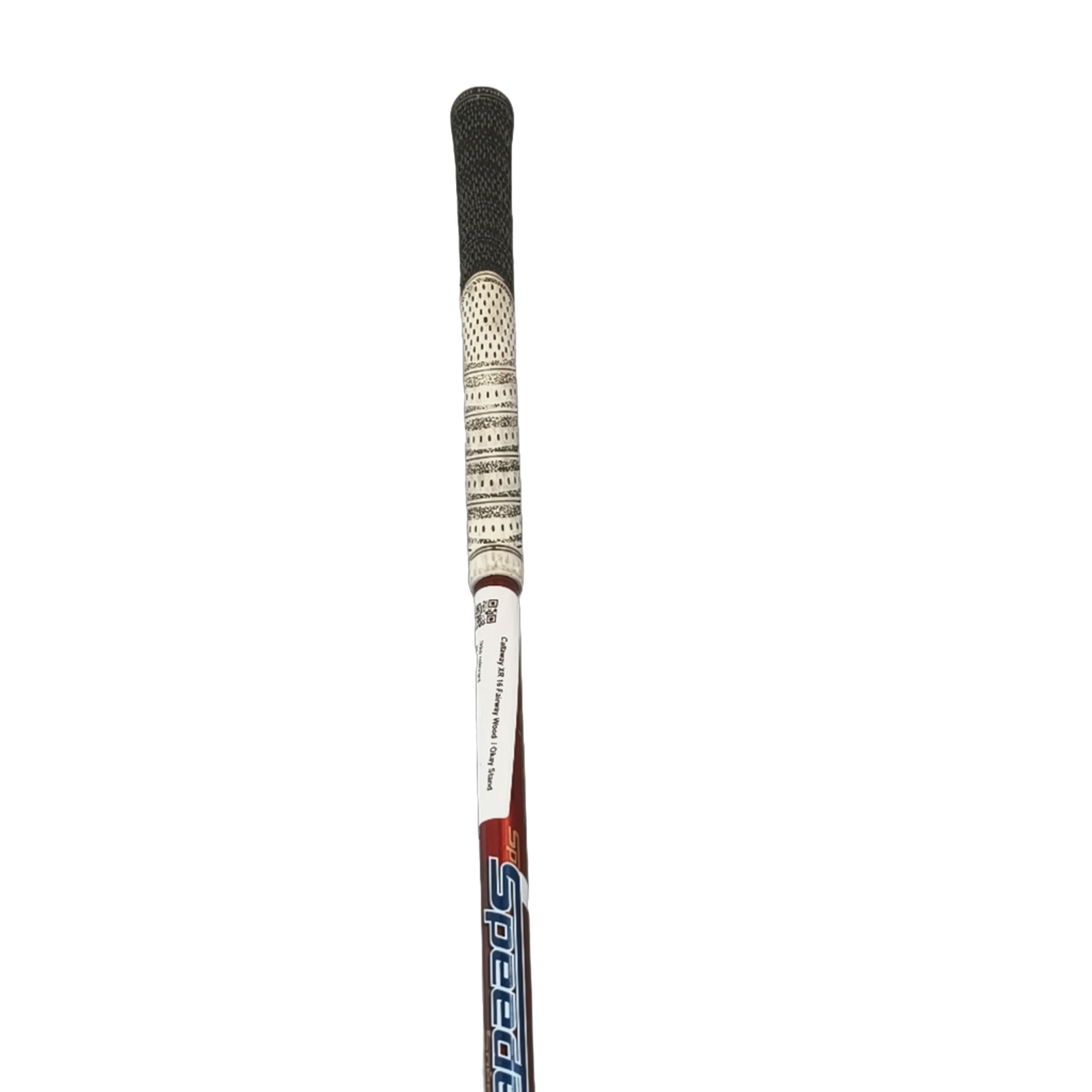 Callaway XR 16 Fairway Wood / Flex Regular / #3/15 [bg:handrolled]