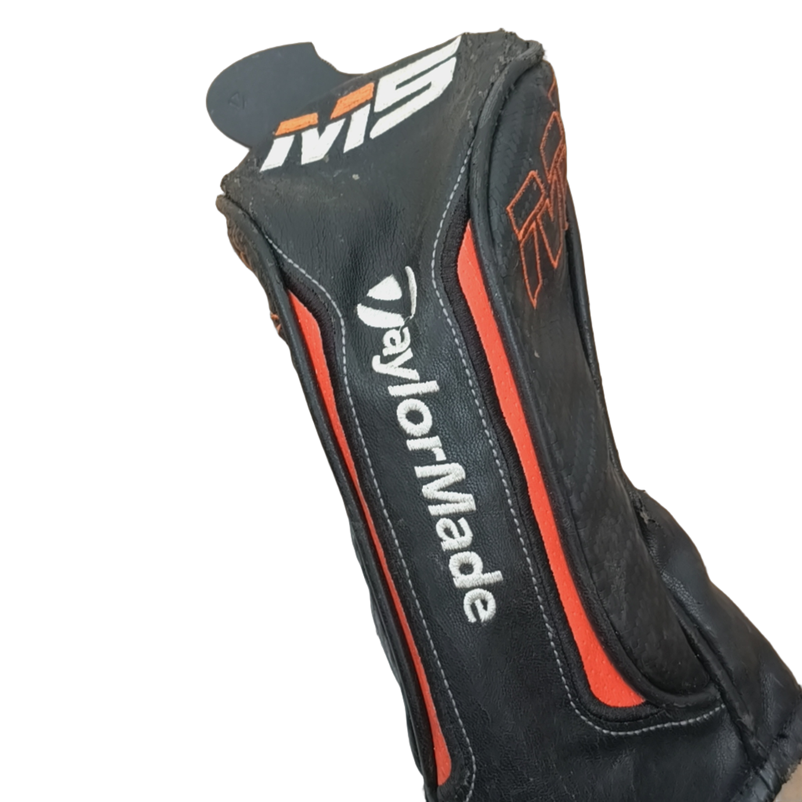 Venstre TaylorMade M5 Fairway Wood / Flex Regular / #3/15 [bg:handrolled]