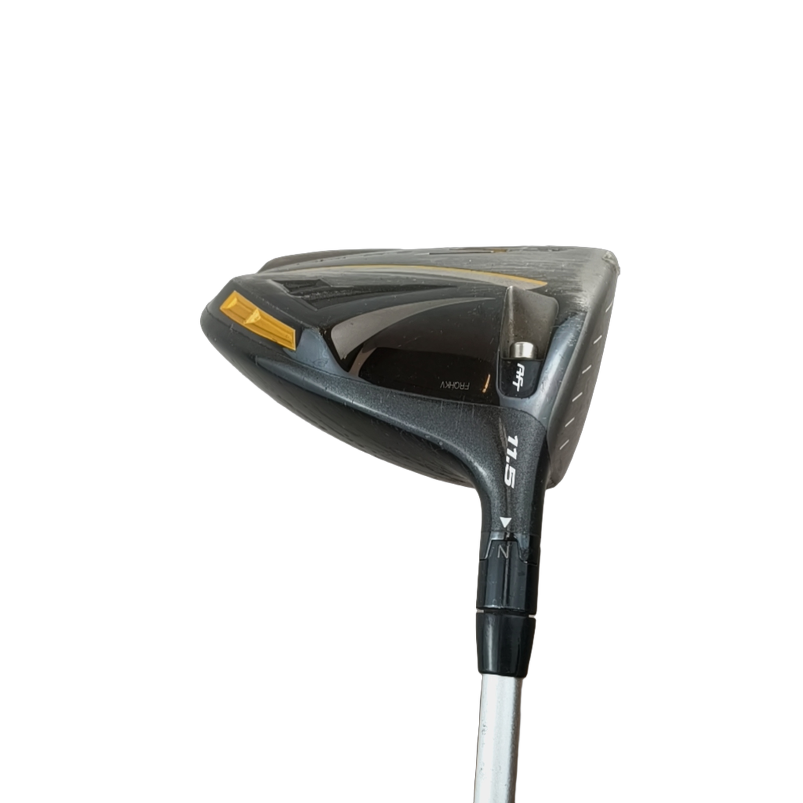 Cobra S3 Driver / Flex Ladies / Loft 11.5 [bg:handrolled]