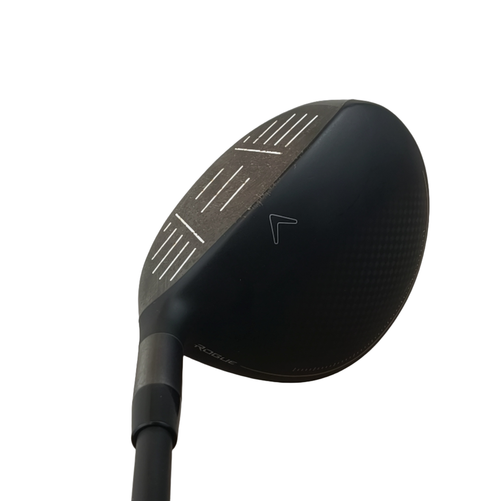 Callaway Rogue ST Max Fairway Wood / Flex A-flex / #3/15 [bg:handrolled]