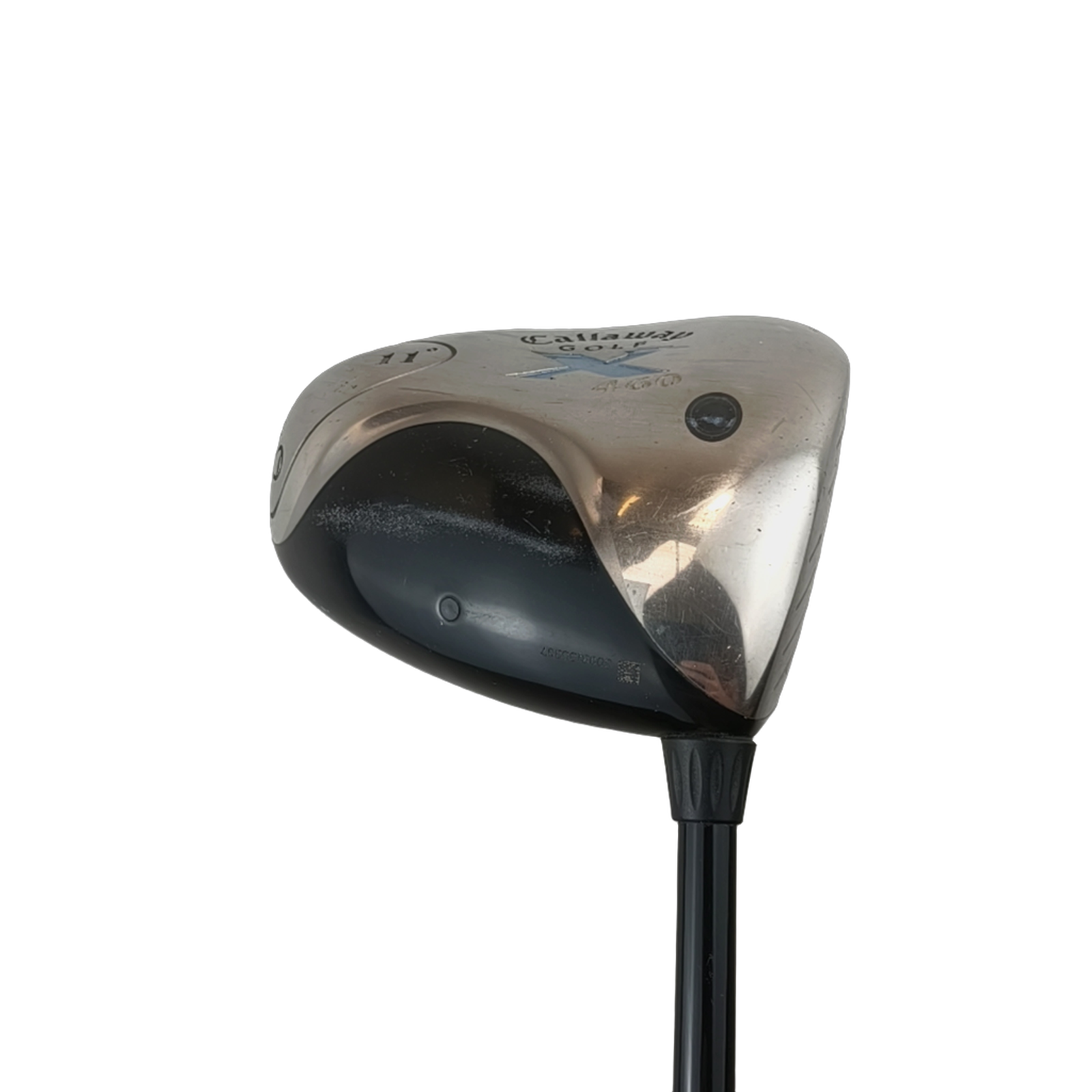 Callaway X 460 Driver / Flex Ladies / Loft 11 [bg:handrolled]