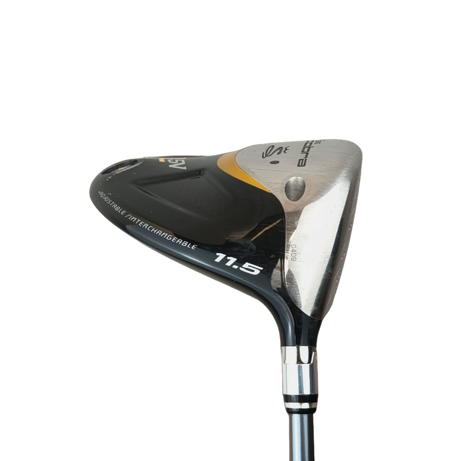 Cobra L5V Driver / Flex Regular / Loft 11.5 [bg:handrolled]