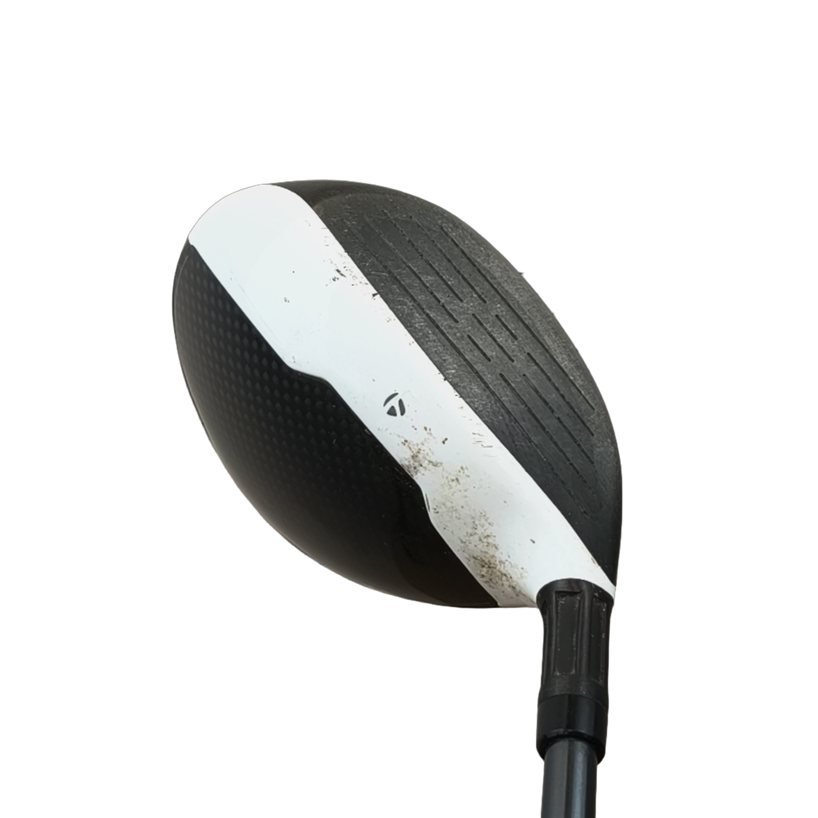 Venstre TaylorMade M2 2017 Fairway Wood / Flex Regular / #3/15 [bg:handrolled]