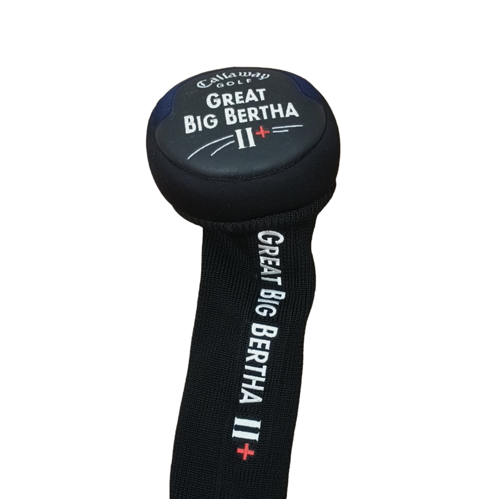 Callaway Great Big Bertha II+ Driver / Flex Ladies / Loft 11 [bg:handrolled]