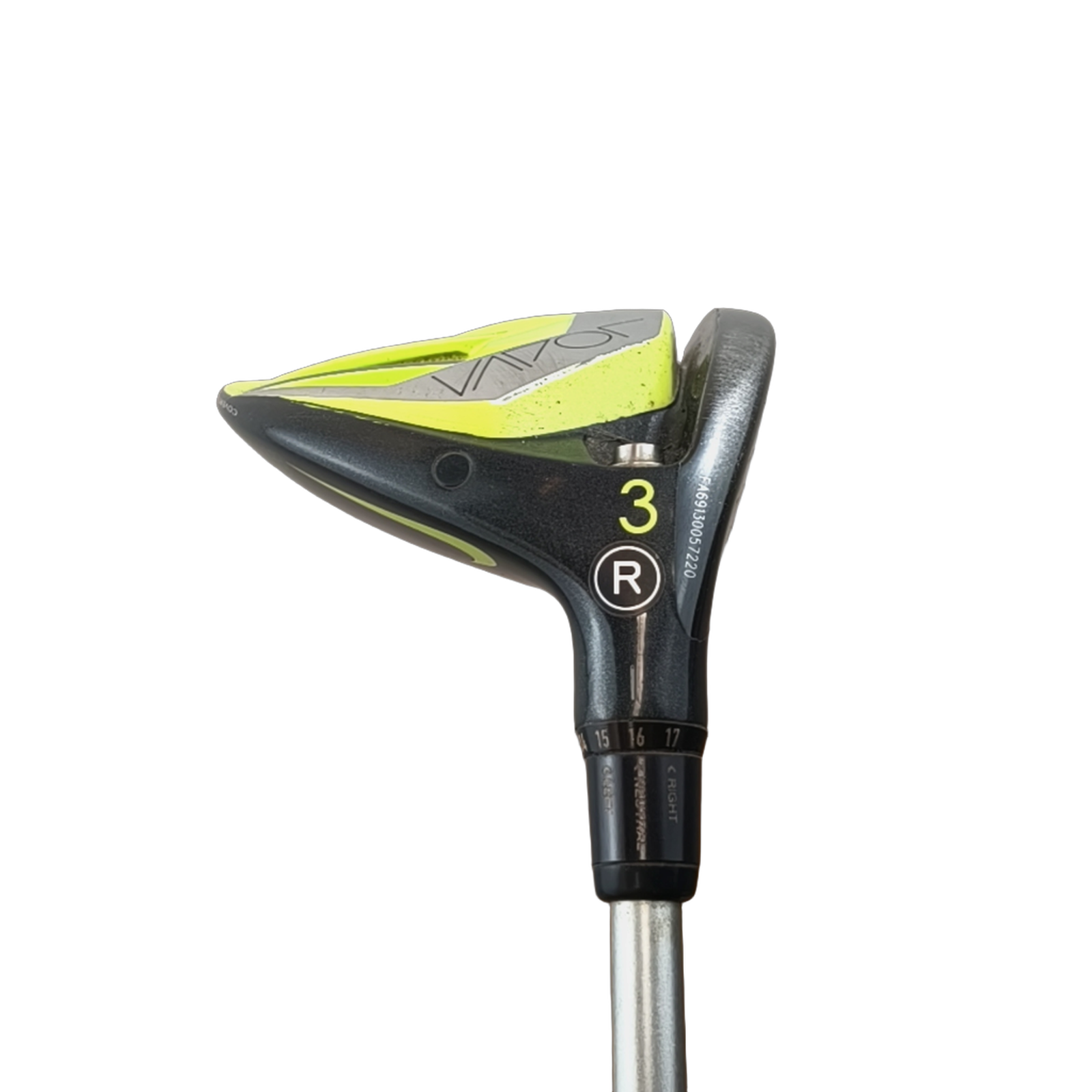 Nike Vapor Fly Fairway Wood / Flex Regular / #3/15 [bg:handrolled]