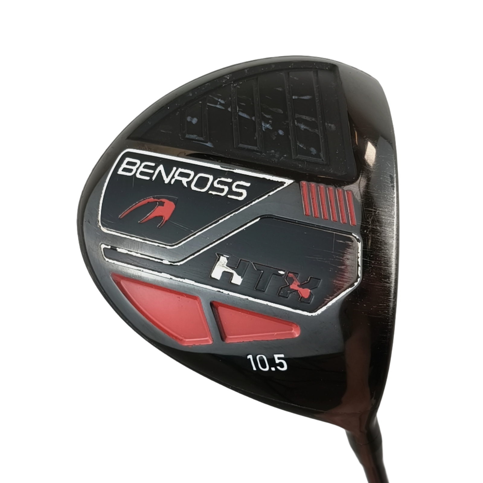 Ben Ross HTX Driver / Flex Regular / Loft 10.5 [bg:handrolled]