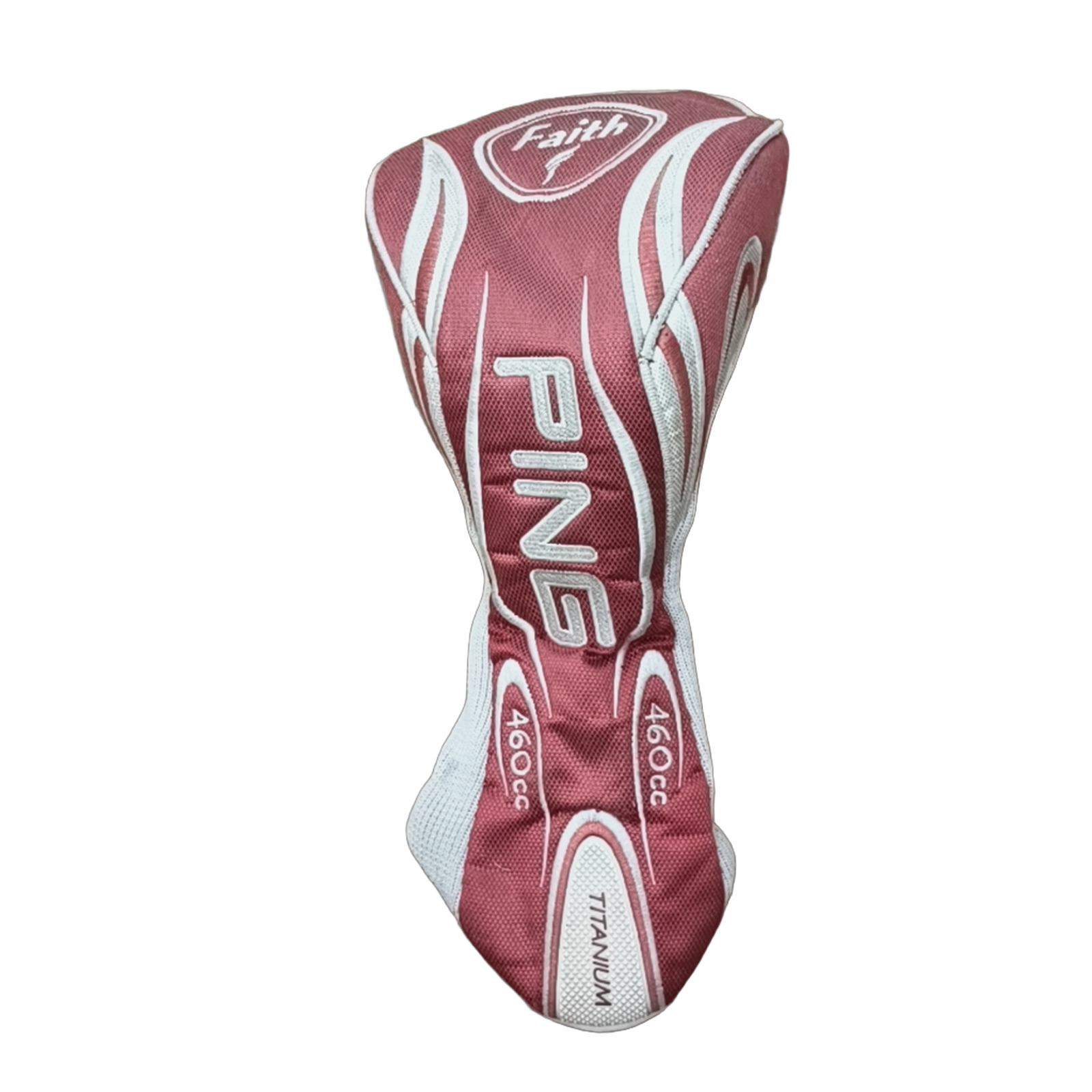 PING Faith Driver / Flex Ladies / Loft 12 [bg:handrolled]