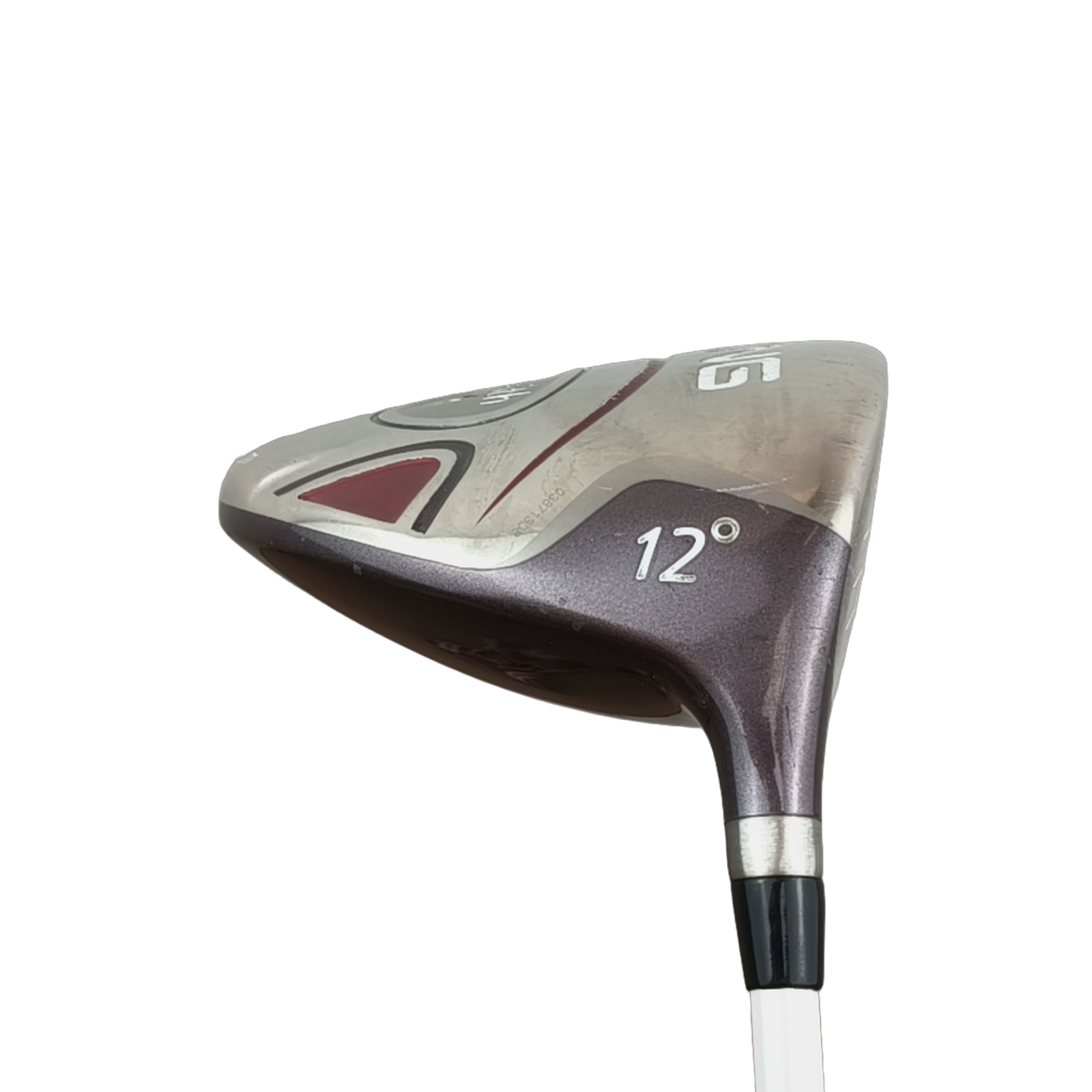 PING Faith Driver / Flex Ladies / Loft 12 [bg:handrolled]