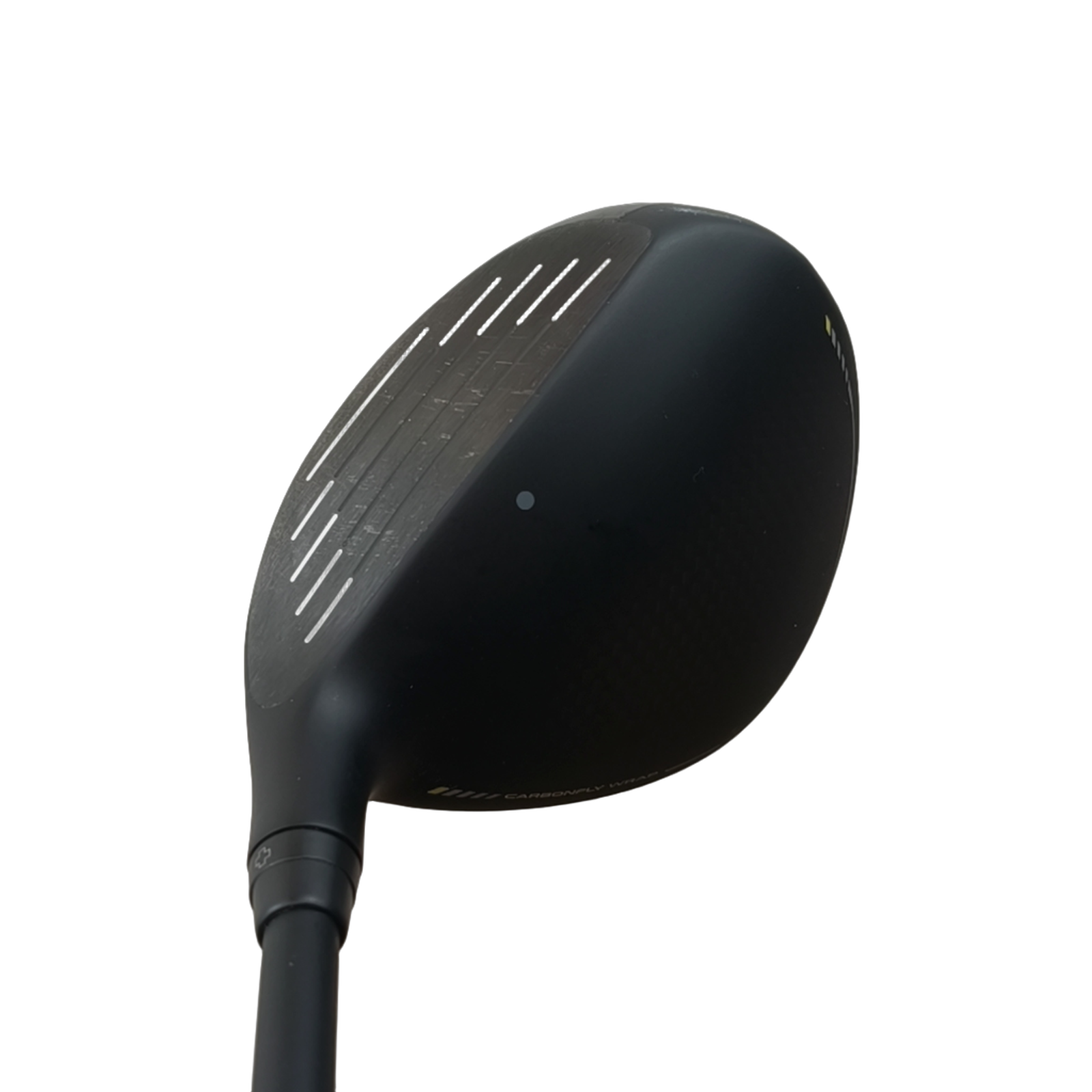 PING G430 Max Fairway Wood / Flex Regular / #9/24 [bg:handrolled]
