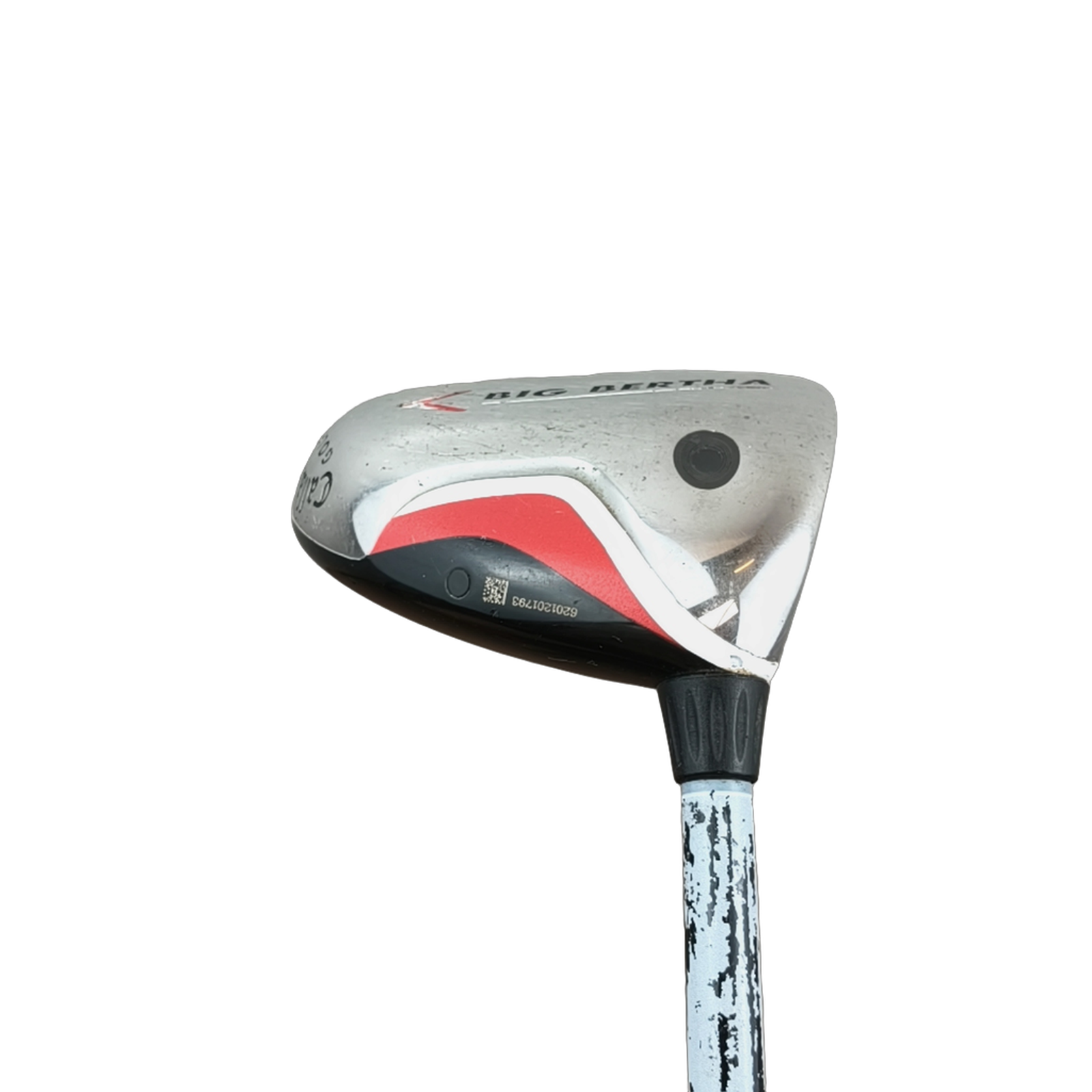 Callaway Big Bertha Fairway Wood / Flex Regular / #3/15 [bg:handrolled]