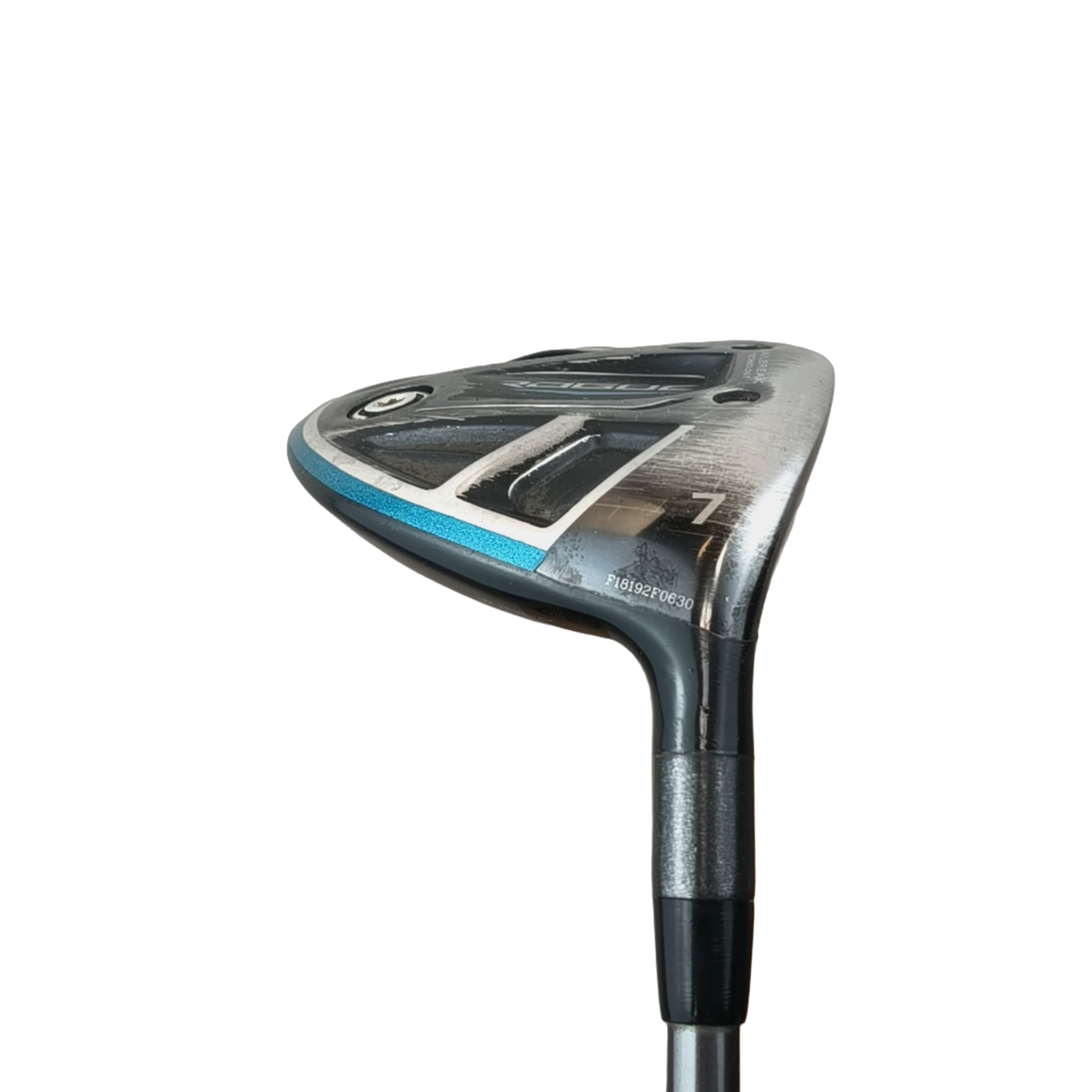 Callaway Rogue Fairway Wood / Flex Regular / #7/20 [bg:handrolled]