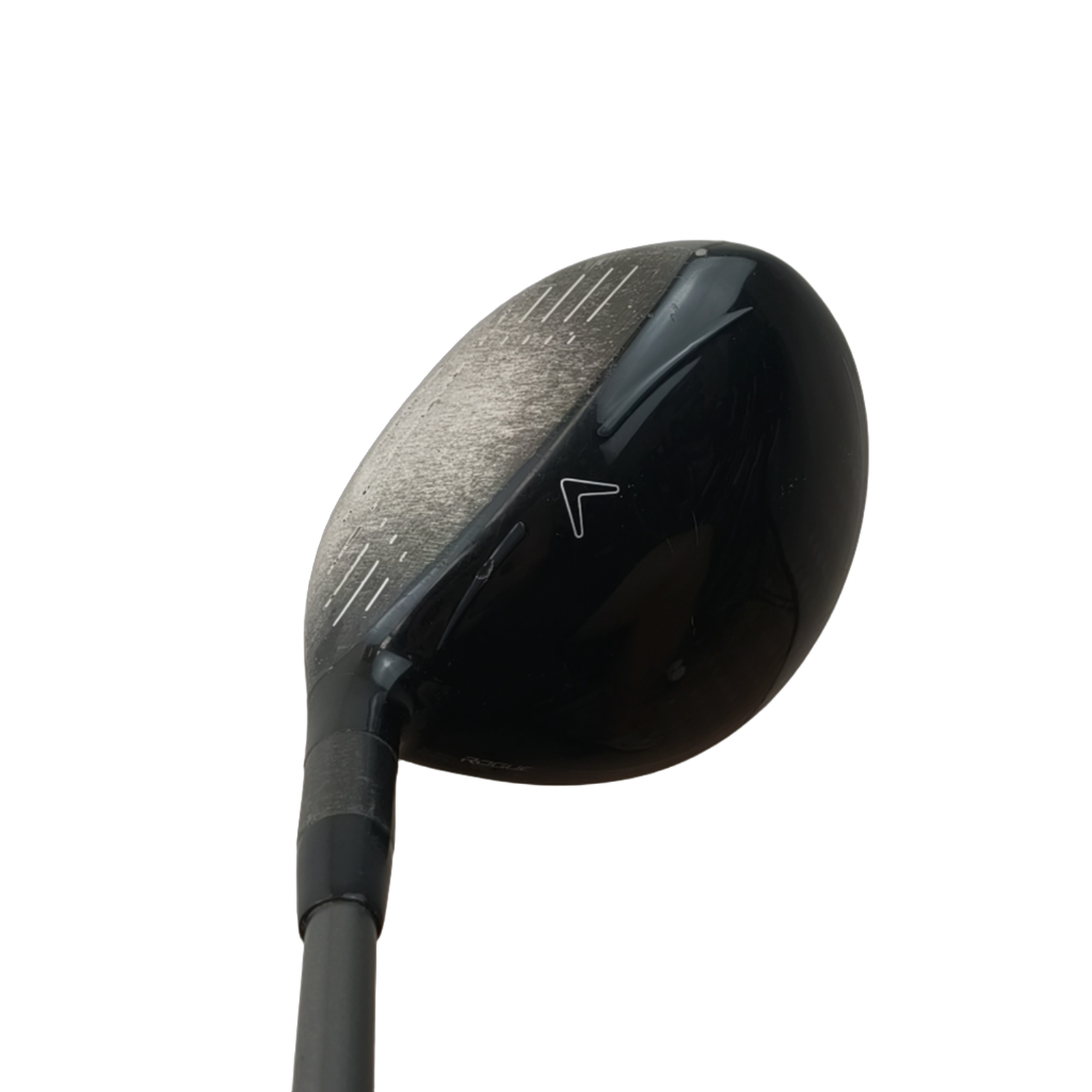Callaway Rogue Fairway Wood / Flex Regular / #7/20 [bg:handrolled]