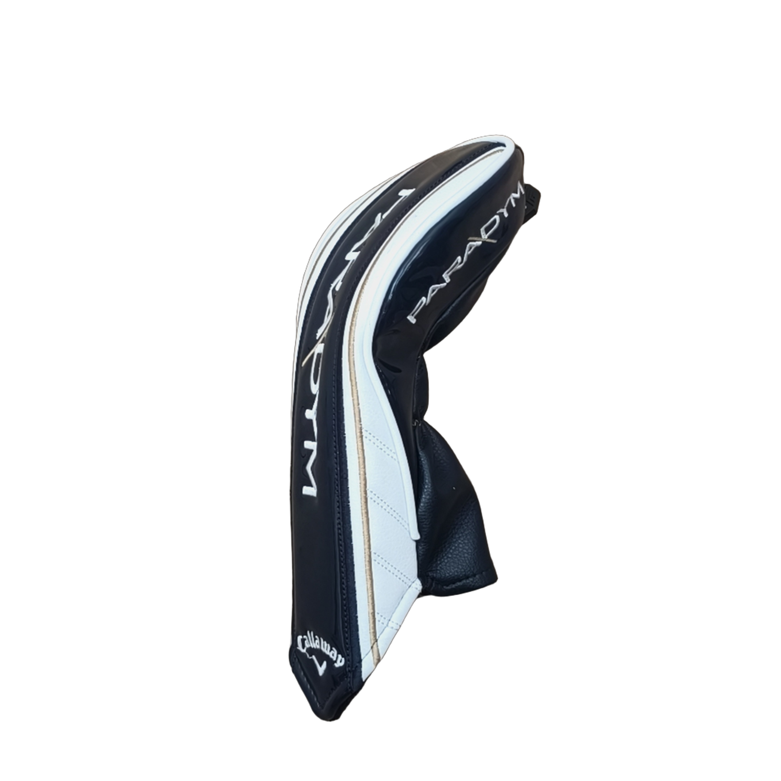 Callaway Paradym Fairway Wood / Flex Stiff / #7/21 [bg:handrolled]
