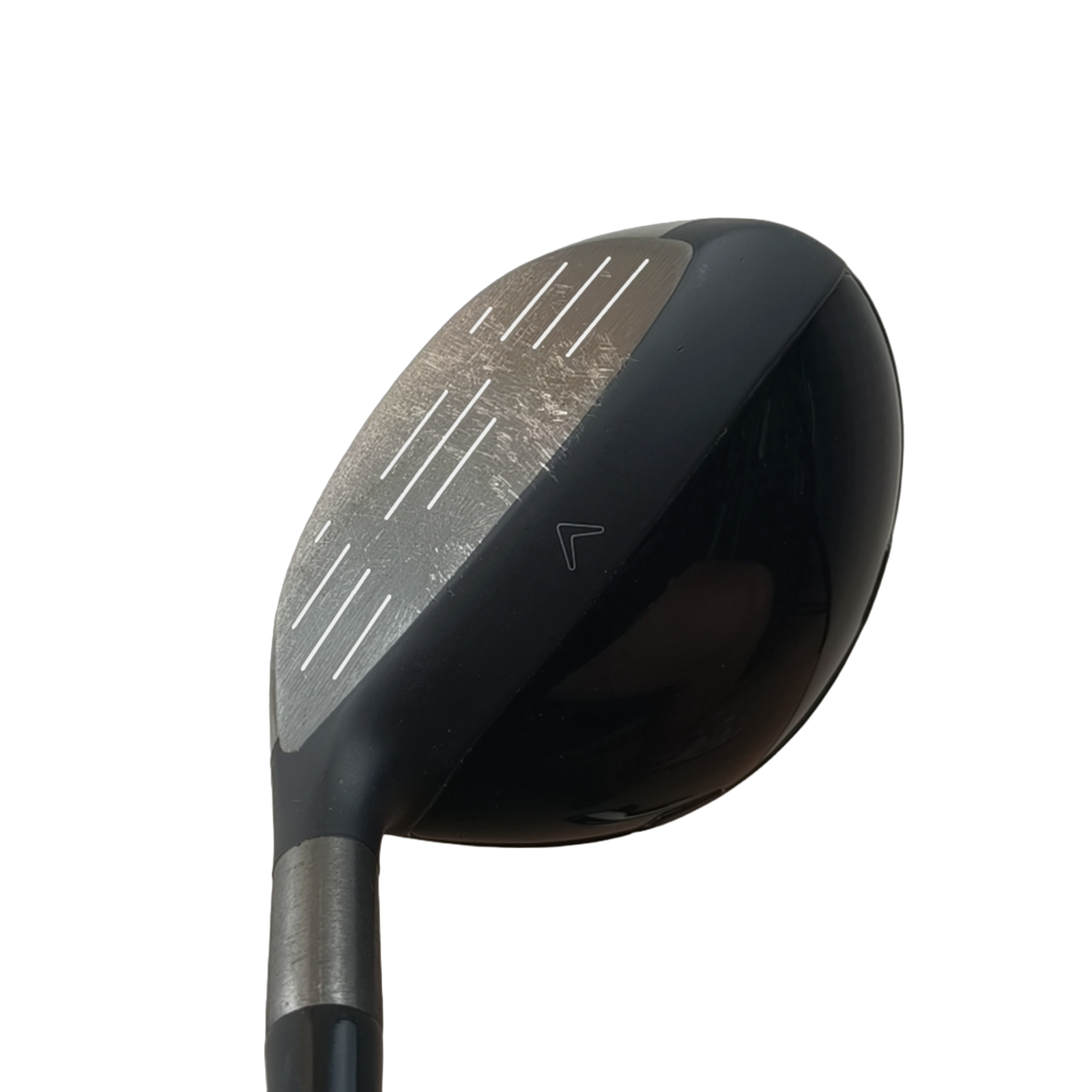 Callaway Paradym Fairway Wood / Flex Stiff / #7/21 [bg:handrolled]