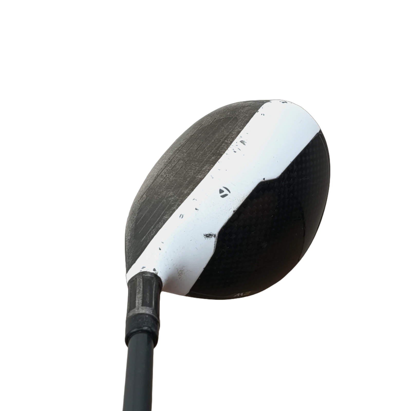 TaylorMade M2 2017 Fairway Wood / Flex Regular / #5/18 [bg:handrolled]