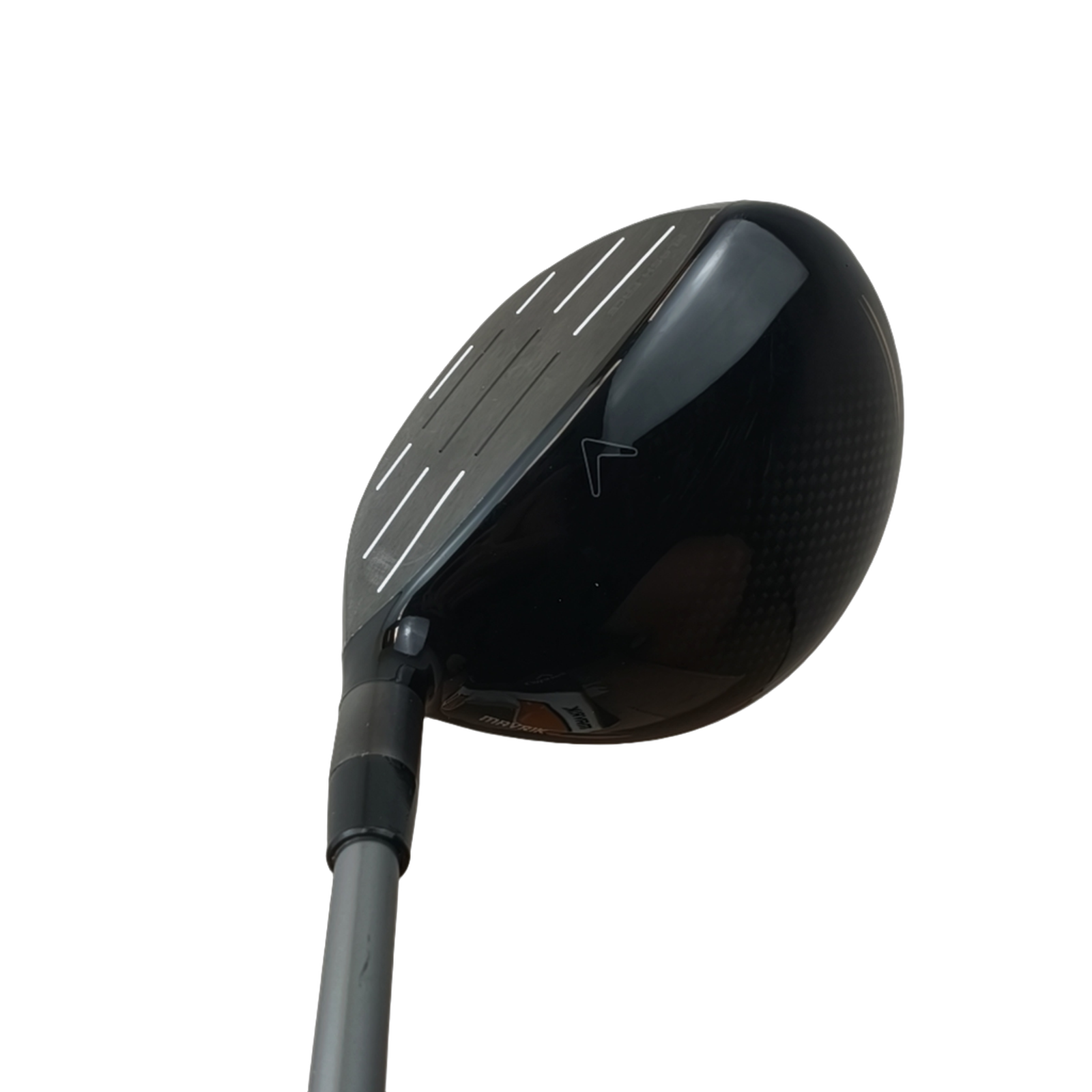 Callaway Mavrik Fairway Wood / Flex Ladies / #3/15 [bg:handrolled]